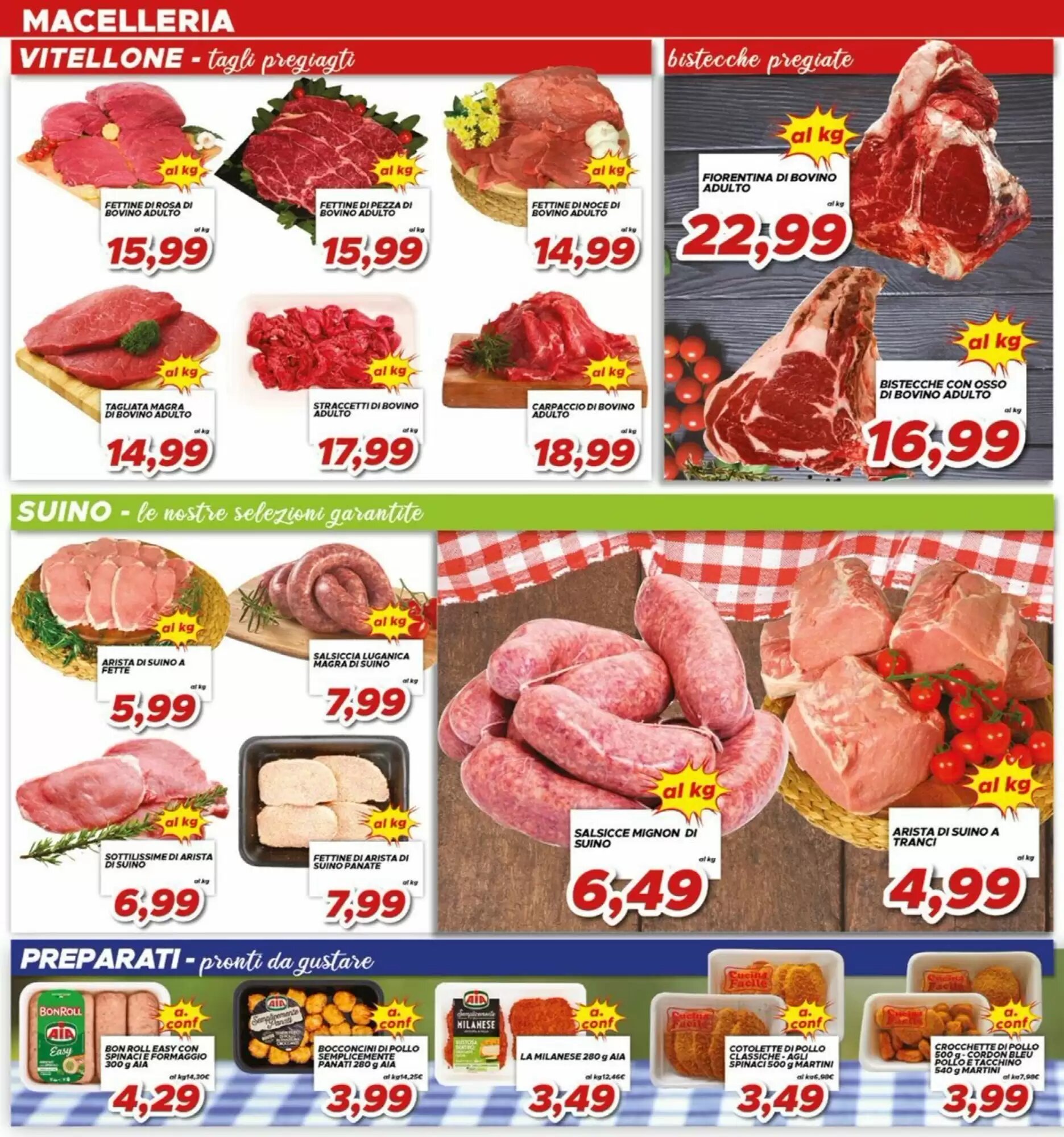 Volantino promozionale MA Supermercati  valide dal 03/09/2026 - Pagina 10.