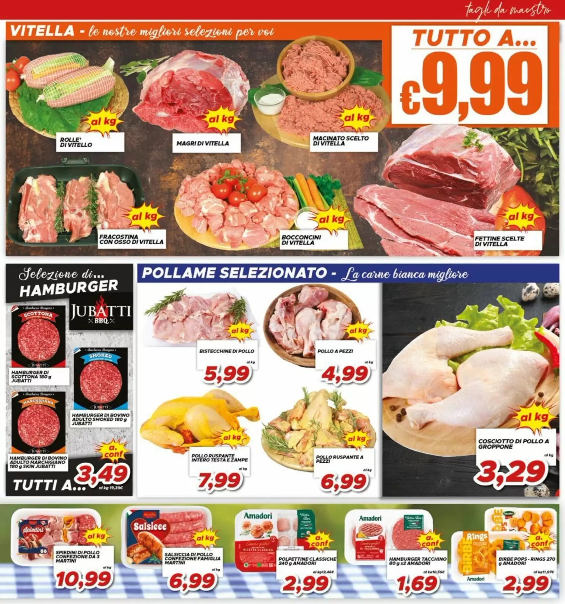 Volantino promozionale MA Supermercati  valide dal 03/09/2026 - Pagina 11.