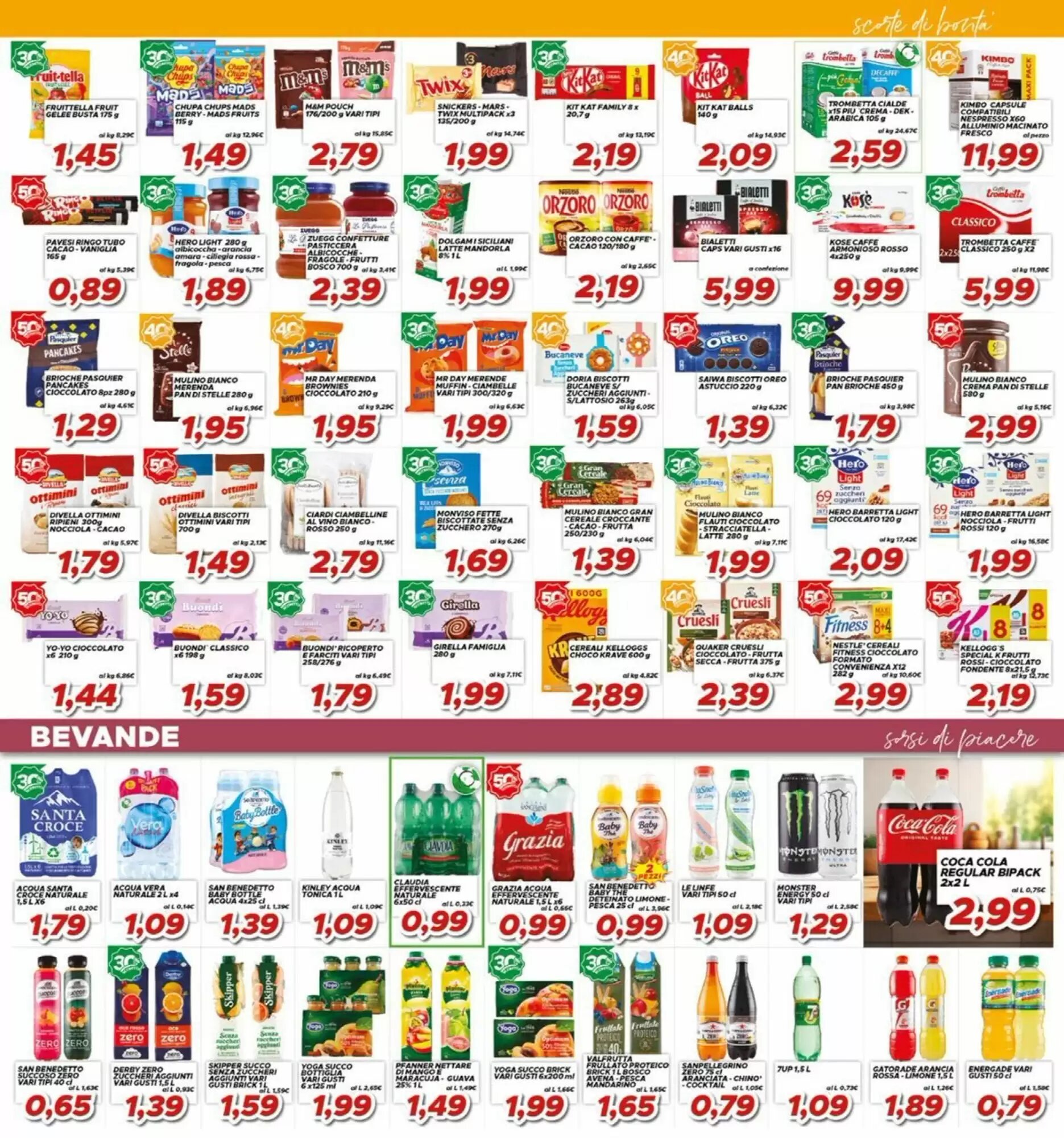 Volantino promozionale MA Supermercati  valide dal 03/09/2026 - Pagina 13.