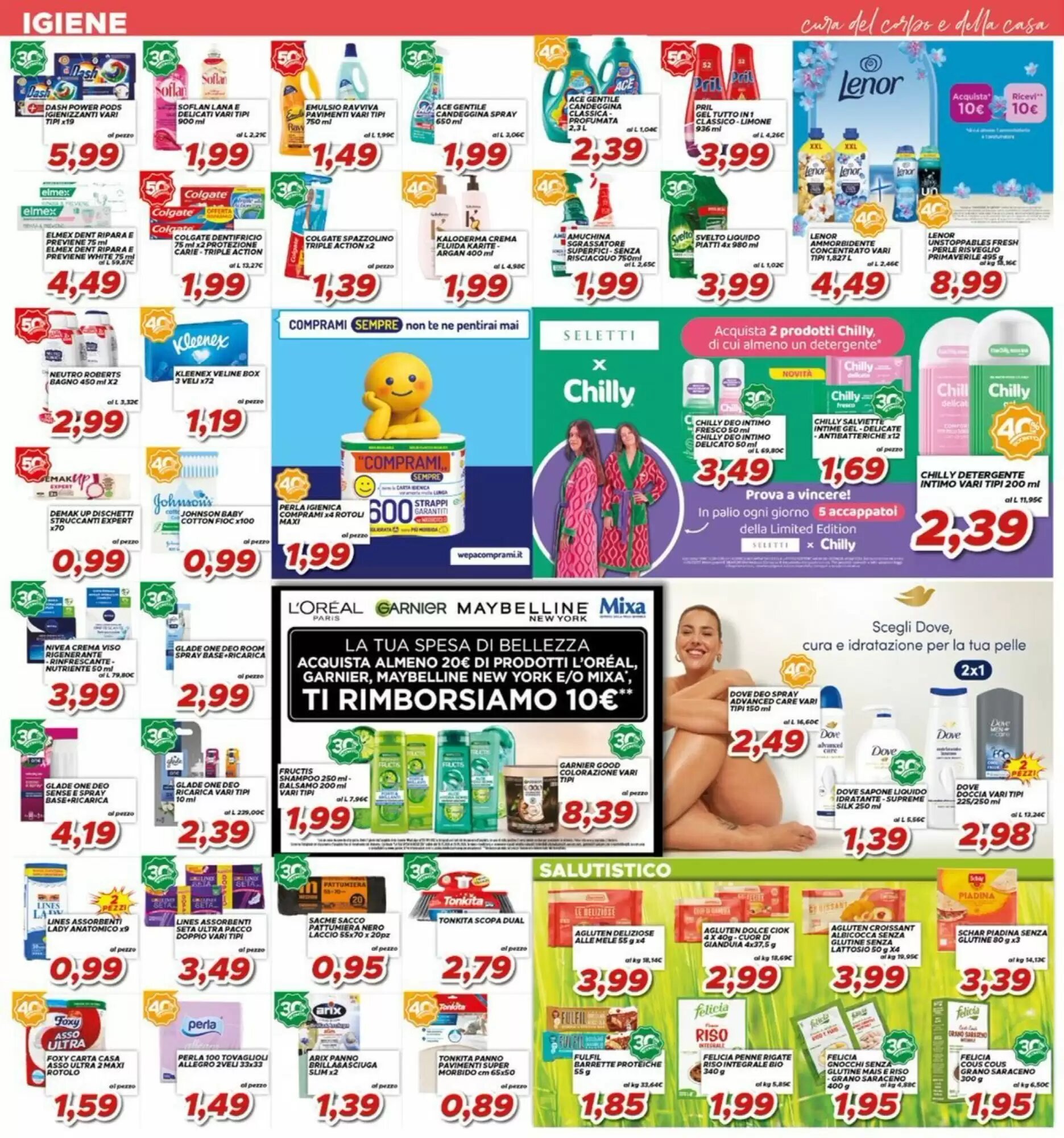 Volantino promozionale MA Supermercati  valide dal 03/09/2026 - Pagina 15.