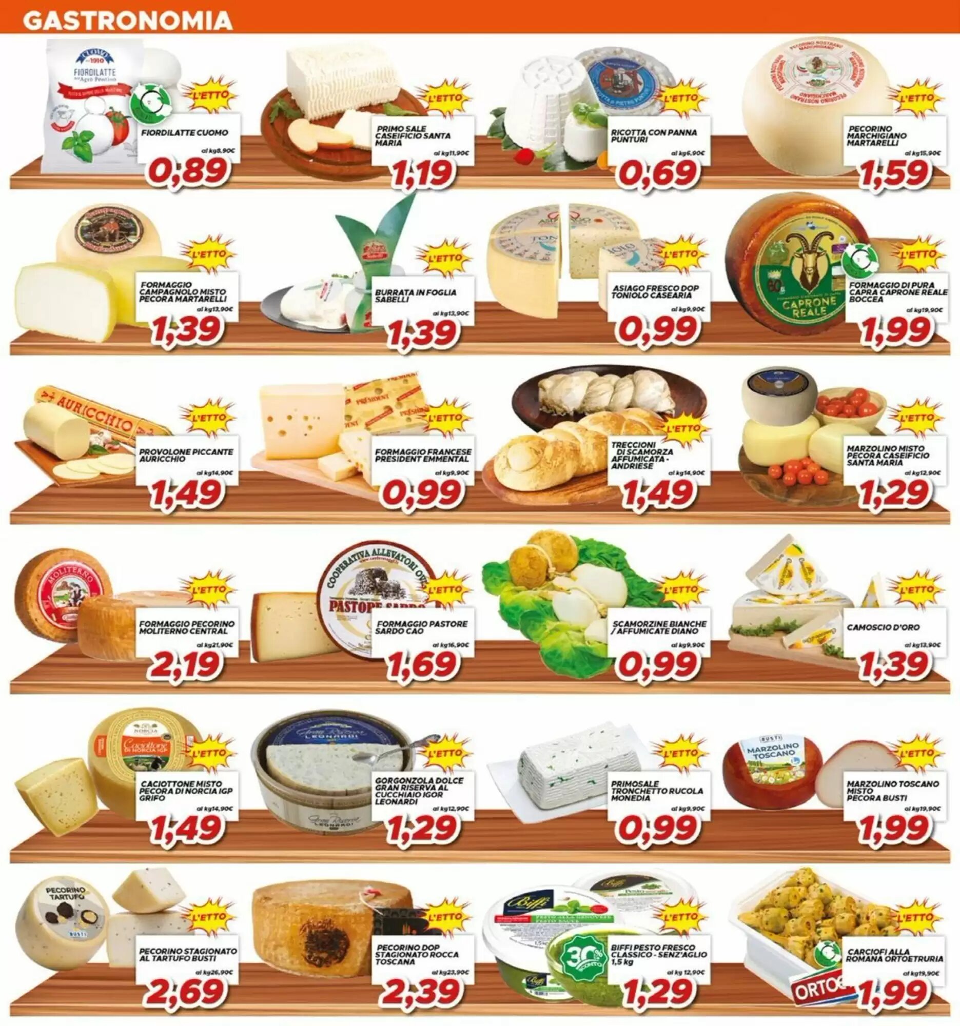 Volantino promozionale MA Supermercati  valide dal 03/09/2026 - Pagina 2.