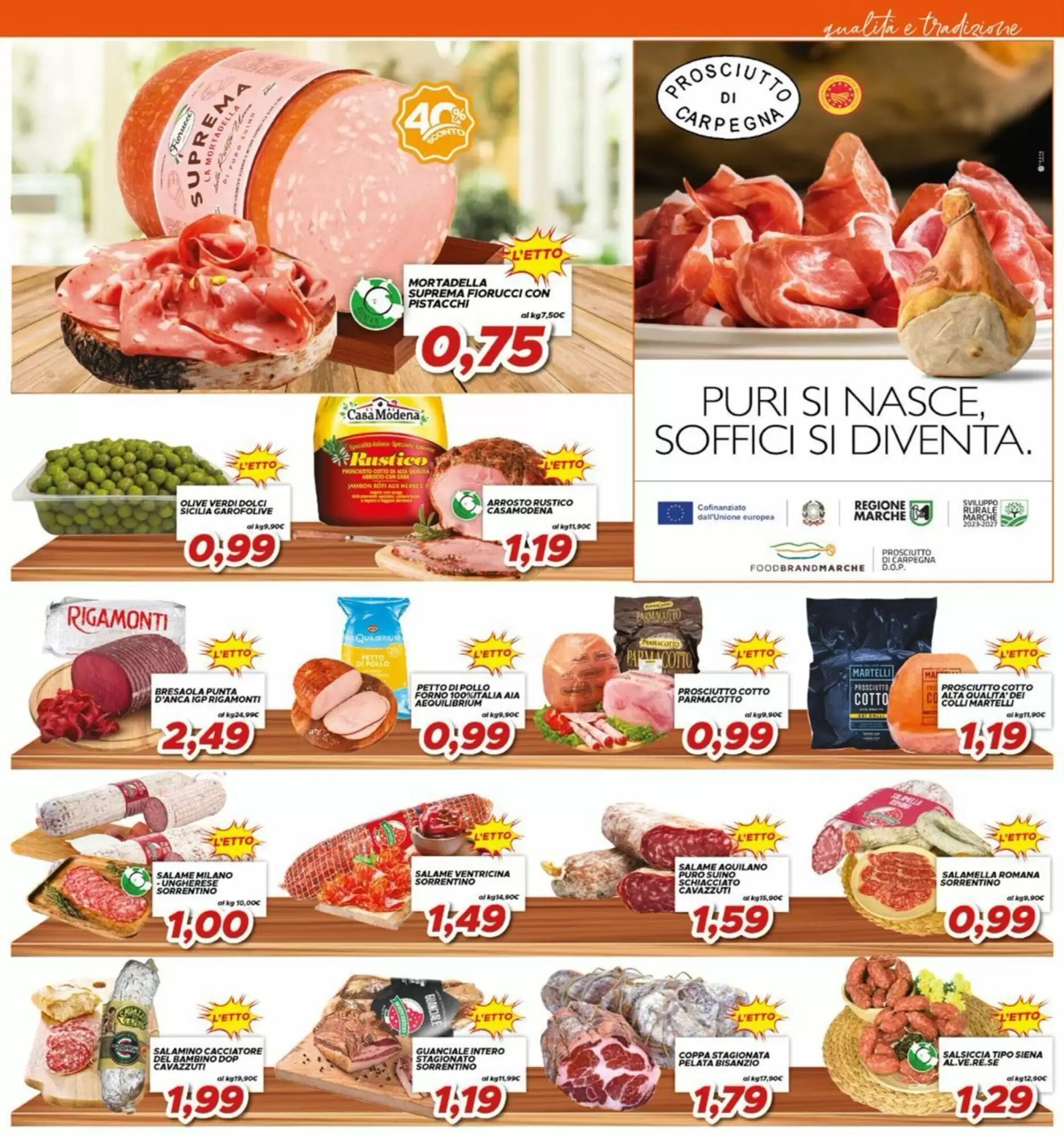 Volantino promozionale MA Supermercati  valide dal 03/09/2026 - Pagina 3.