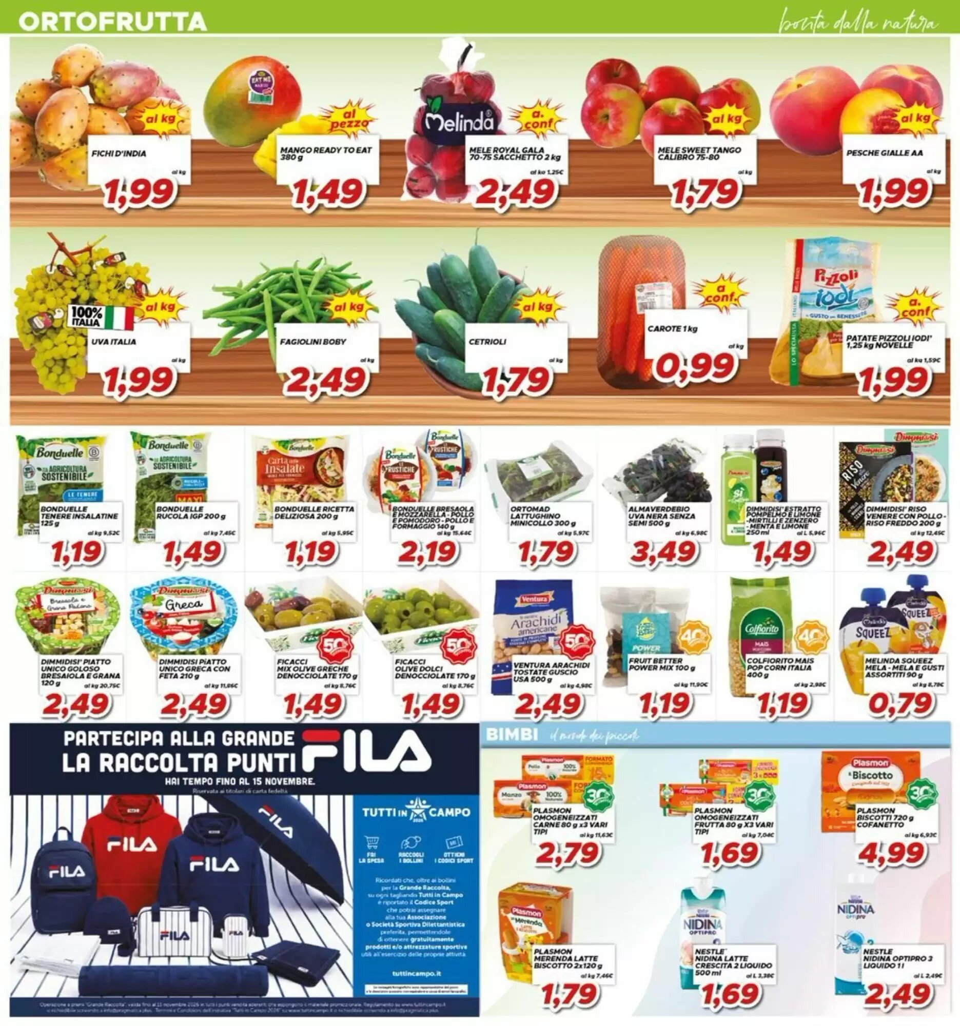 Volantino promozionale MA Supermercati  valide dal 03/09/2026 - Pagina 4.