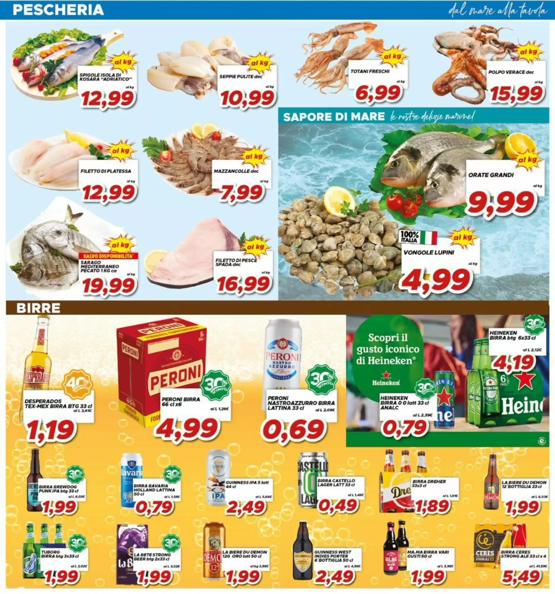 Volantino promozionale MA Supermercati  valide dal 03/09/2026 - Pagina 5.