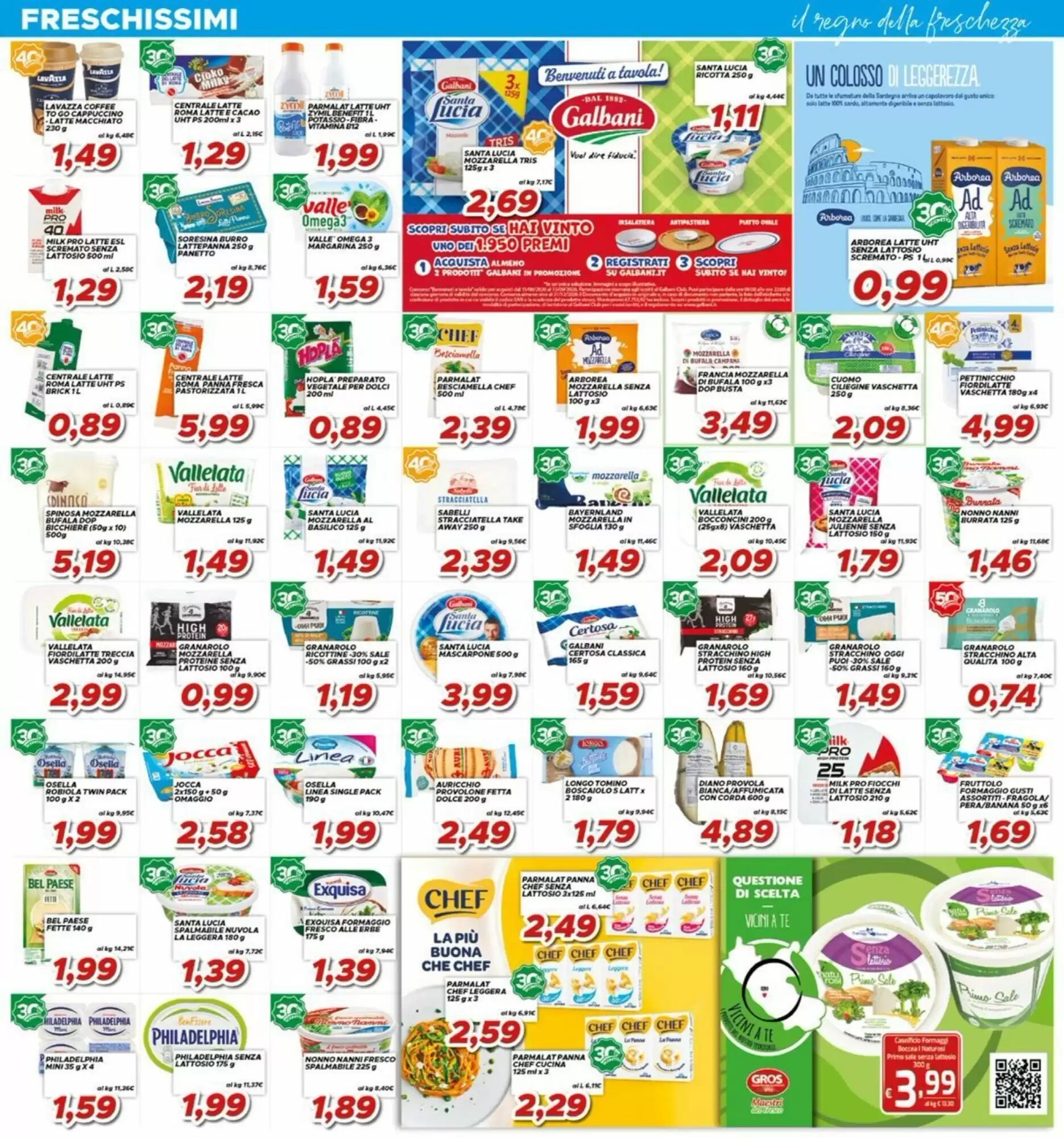 Volantino promozionale MA Supermercati  valide dal 03/09/2026 - Pagina 7.