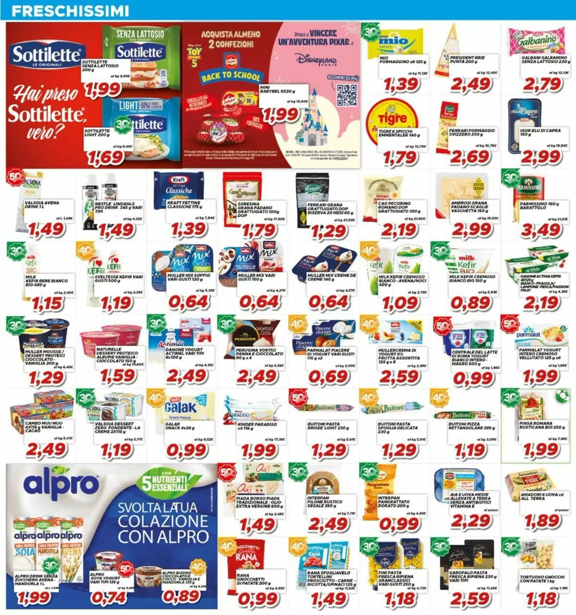 Volantino promozionale MA Supermercati  valide dal 03/09/2026 - Pagina 8.