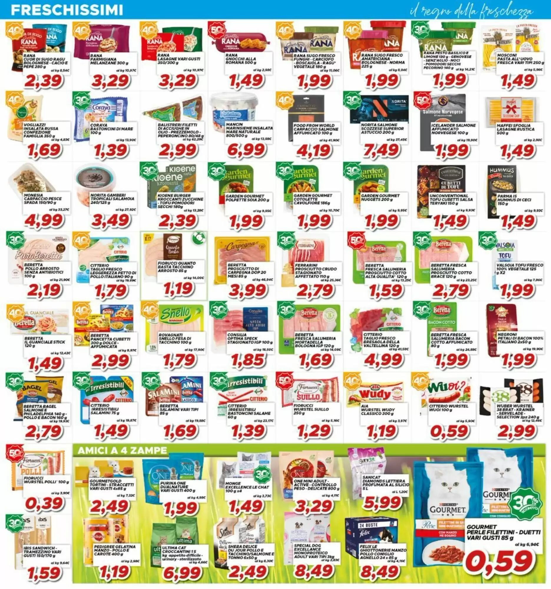 Volantino promozionale MA Supermercati  valide dal 03/09/2026 - Pagina 9.