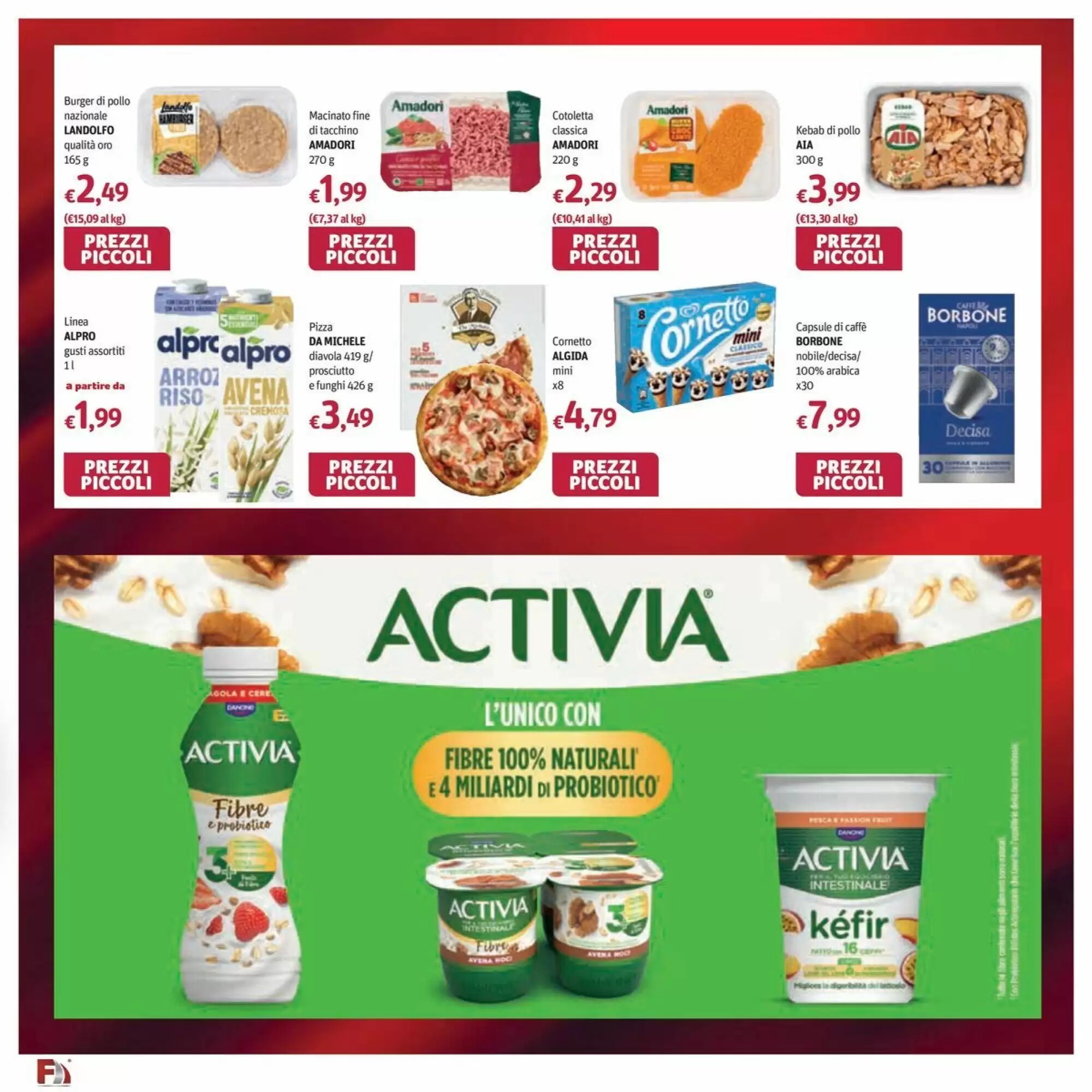 Volantino promozionale Futura Supermercati  valide dal 03/09/2026 - Pagina 20.