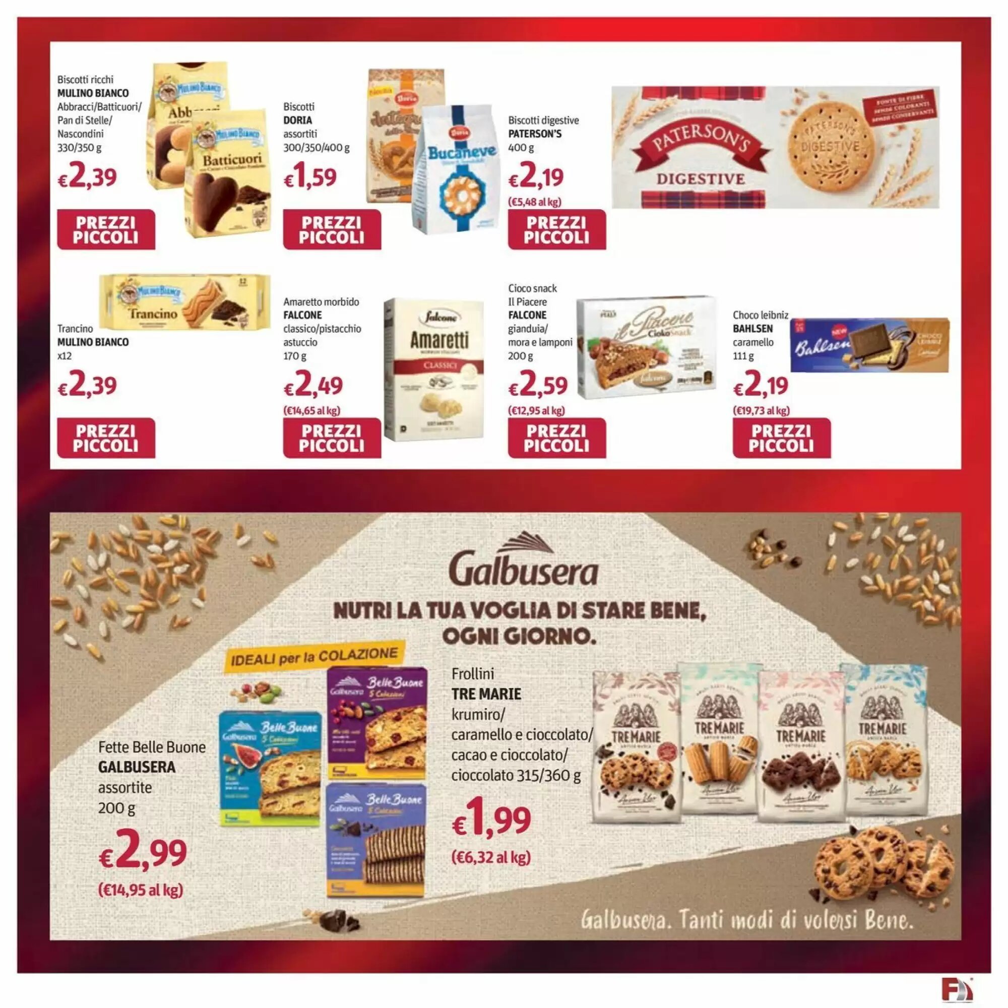 Volantino promozionale Futura Supermercati  valide dal 03/09/2026 - Pagina 21.