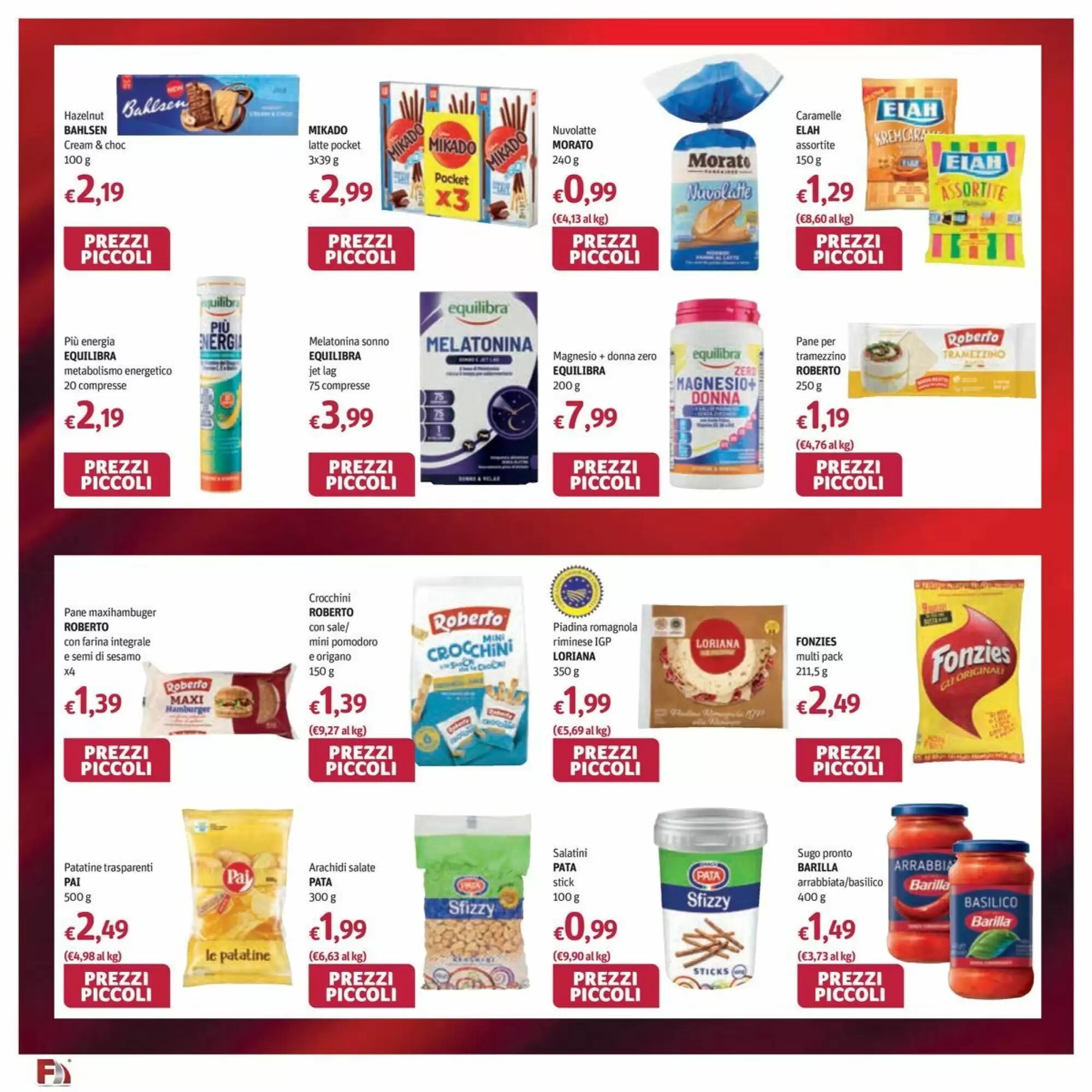 Volantino promozionale Futura Supermercati  valide dal 03/09/2026 - Pagina 22.