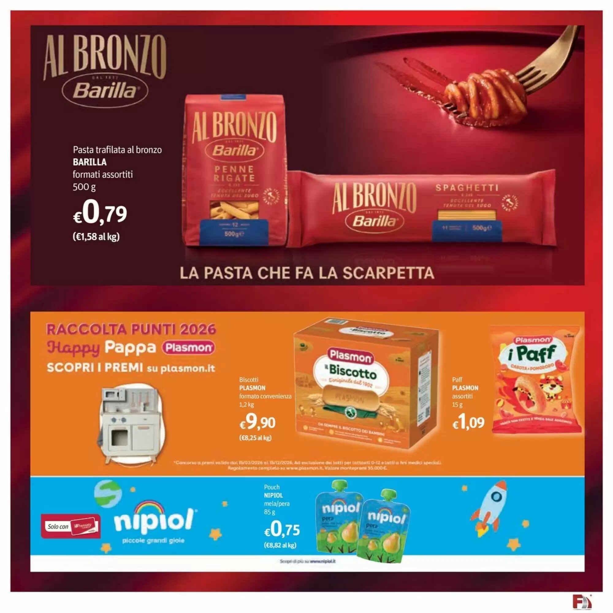 Volantino promozionale Futura Supermercati  valide dal 03/09/2026 - Pagina 23.