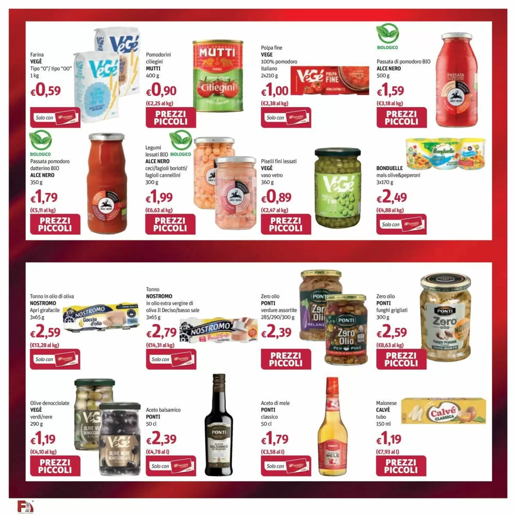 Volantino promozionale Futura Supermercati  valide dal 03/09/2026 - Pagina 24.