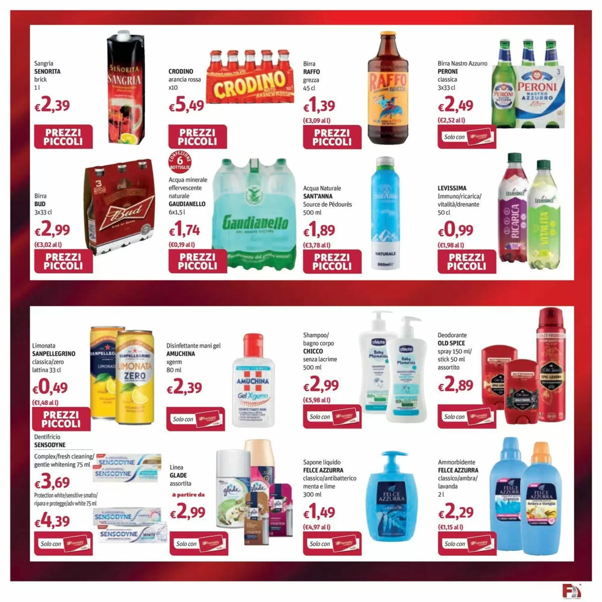 Volantino promozionale Futura Supermercati  valide dal 03/09/2026 - Pagina 27.