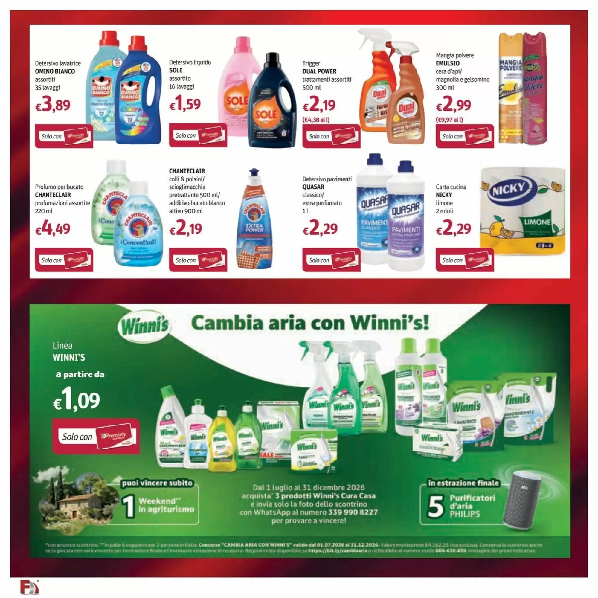 Volantino promozionale Futura Supermercati  valide dal 03/09/2026 - Pagina 28.