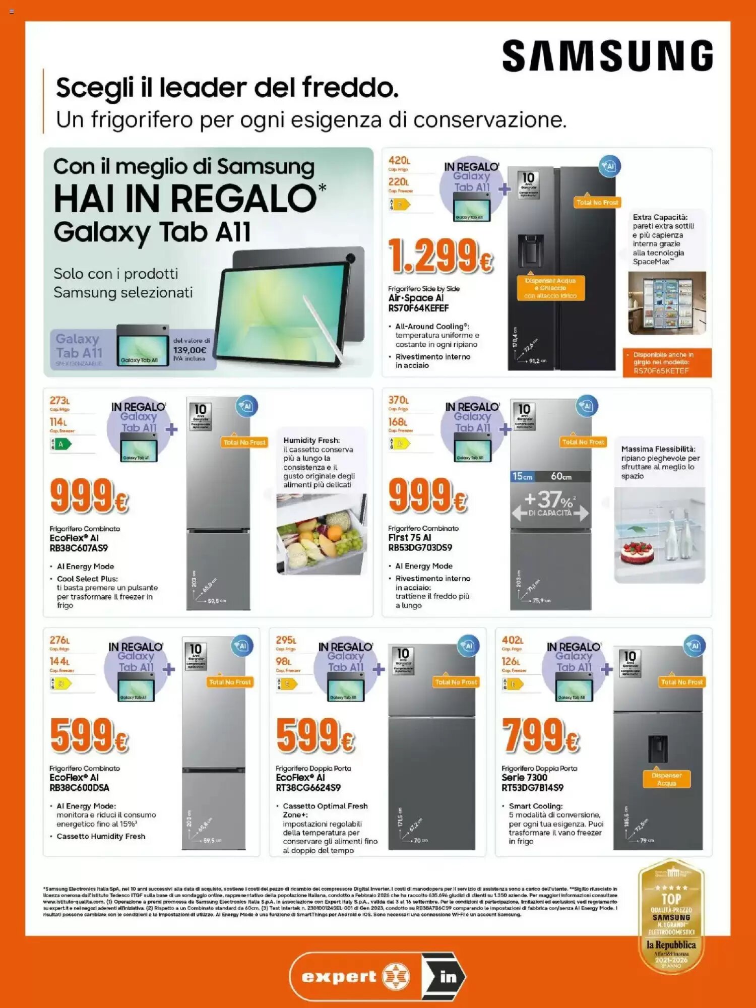 Volantino promozionale Ipercoop  valide dal 03/09/2026 - Pagina 10.