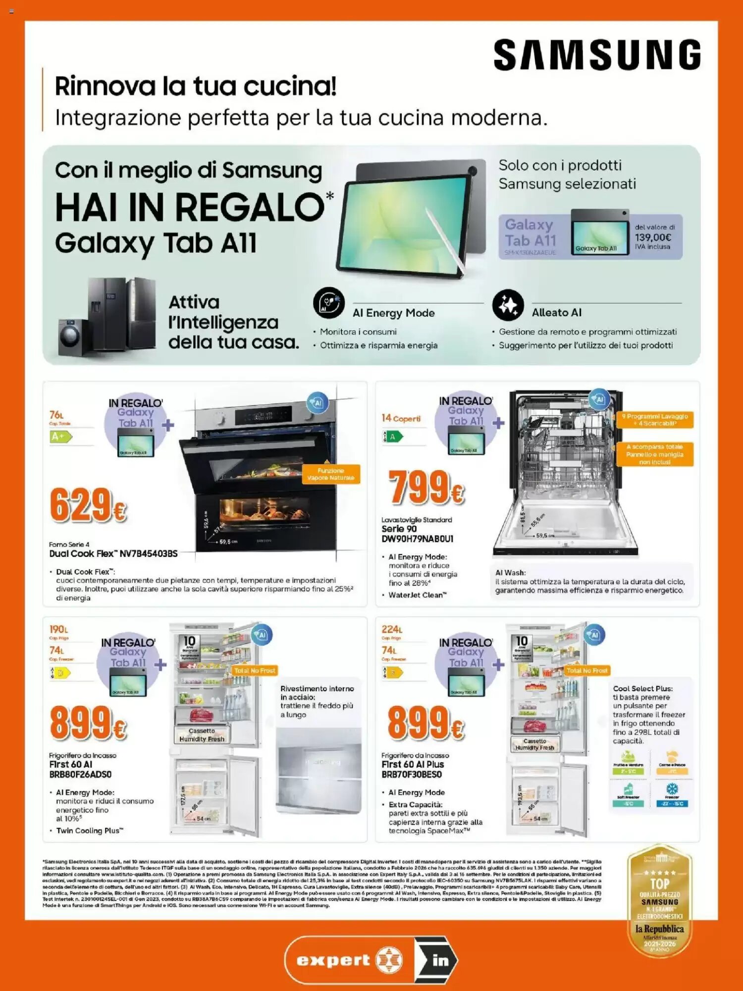 Volantino promozionale Ipercoop  valide dal 03/09/2026 - Pagina 11.