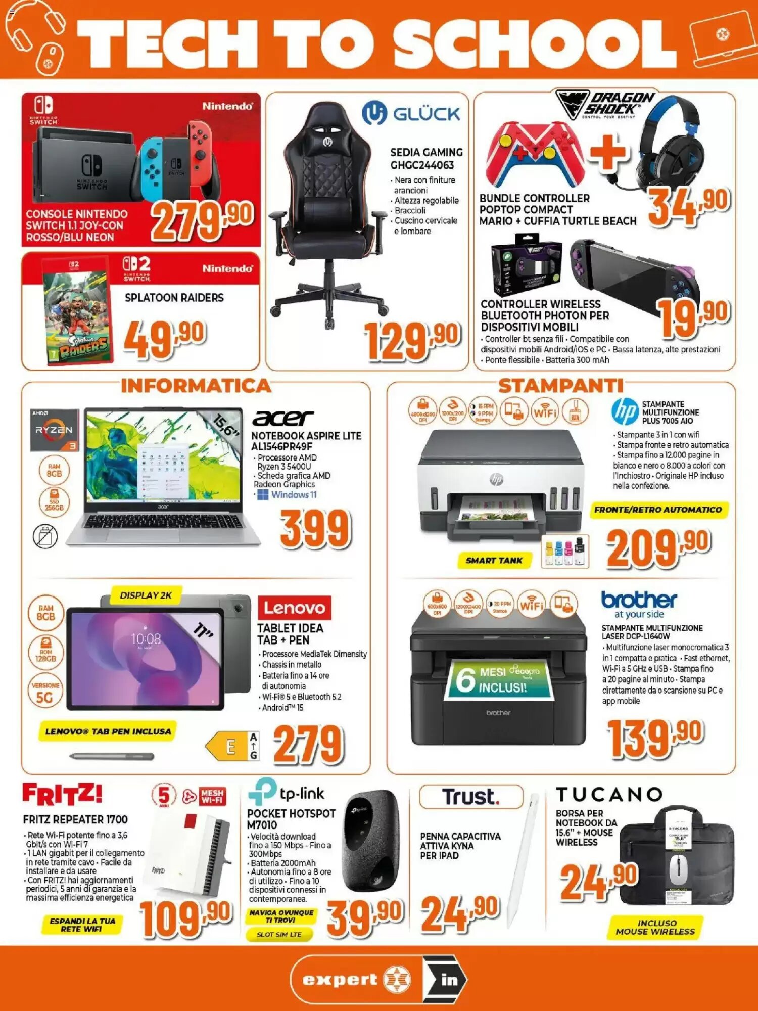 Volantino promozionale Ipercoop  valide dal 03/09/2026 - Pagina 3.
