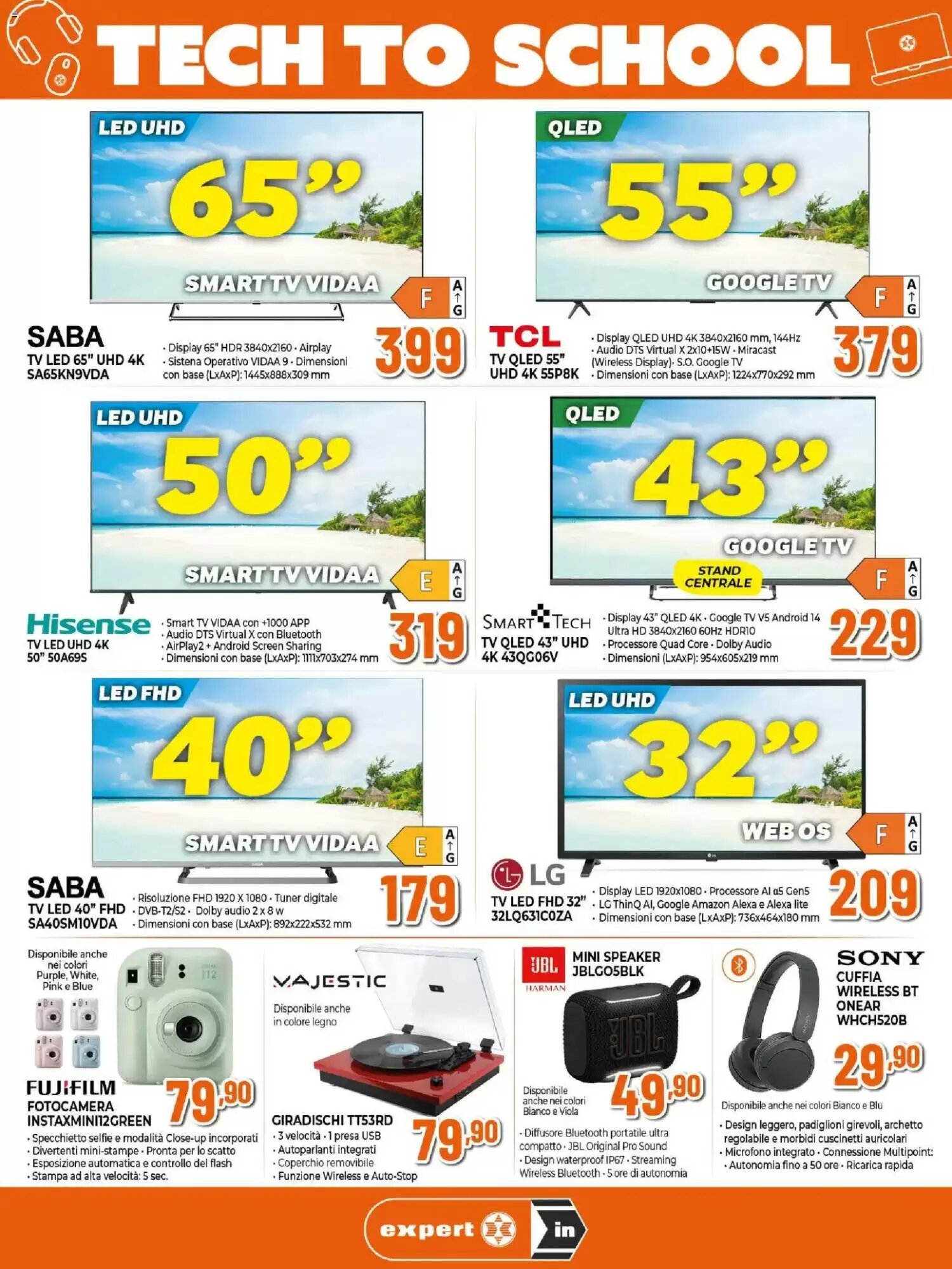 Volantino promozionale Ipercoop  valide dal 03/09/2026 - Pagina 4.