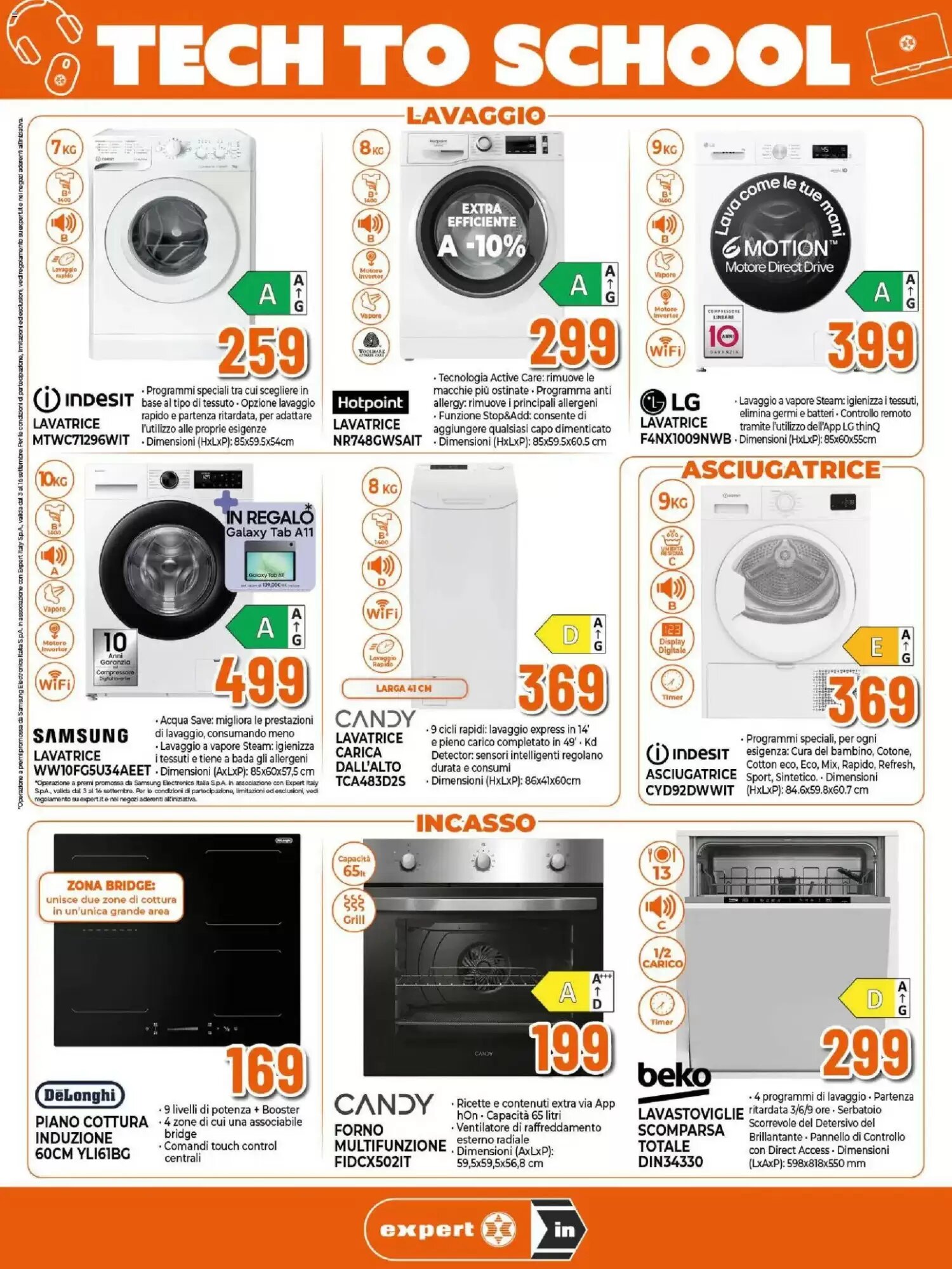Volantino promozionale Ipercoop  valide dal 03/09/2026 - Pagina 5.