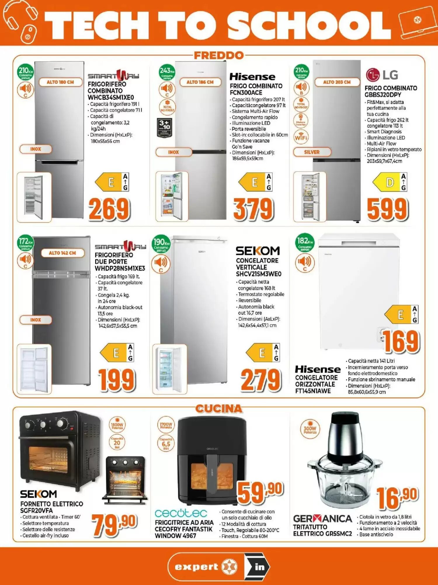 Volantino promozionale Ipercoop  valide dal 03/09/2026 - Pagina 6.