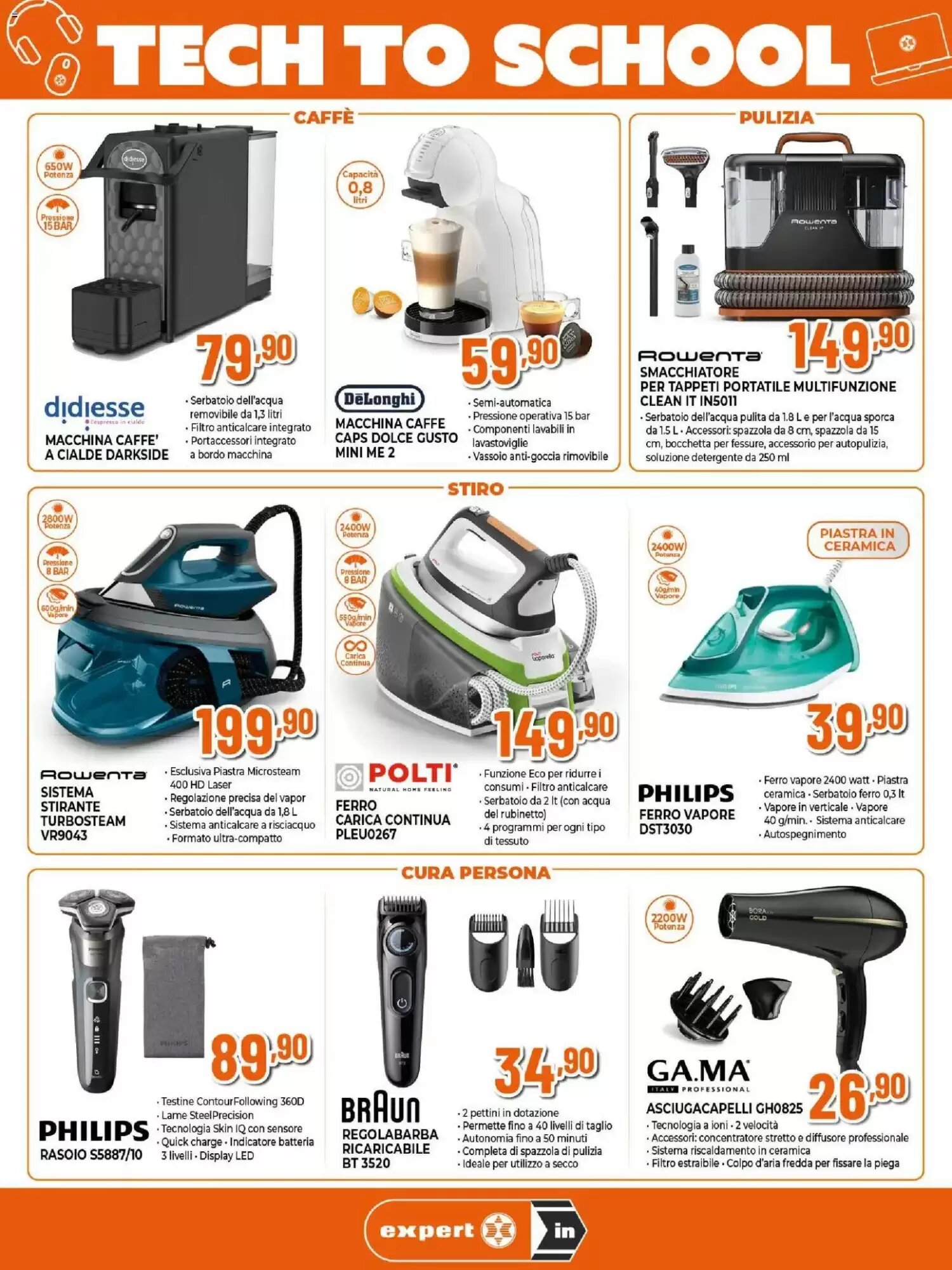 Volantino promozionale Ipercoop  valide dal 03/09/2026 - Pagina 7.