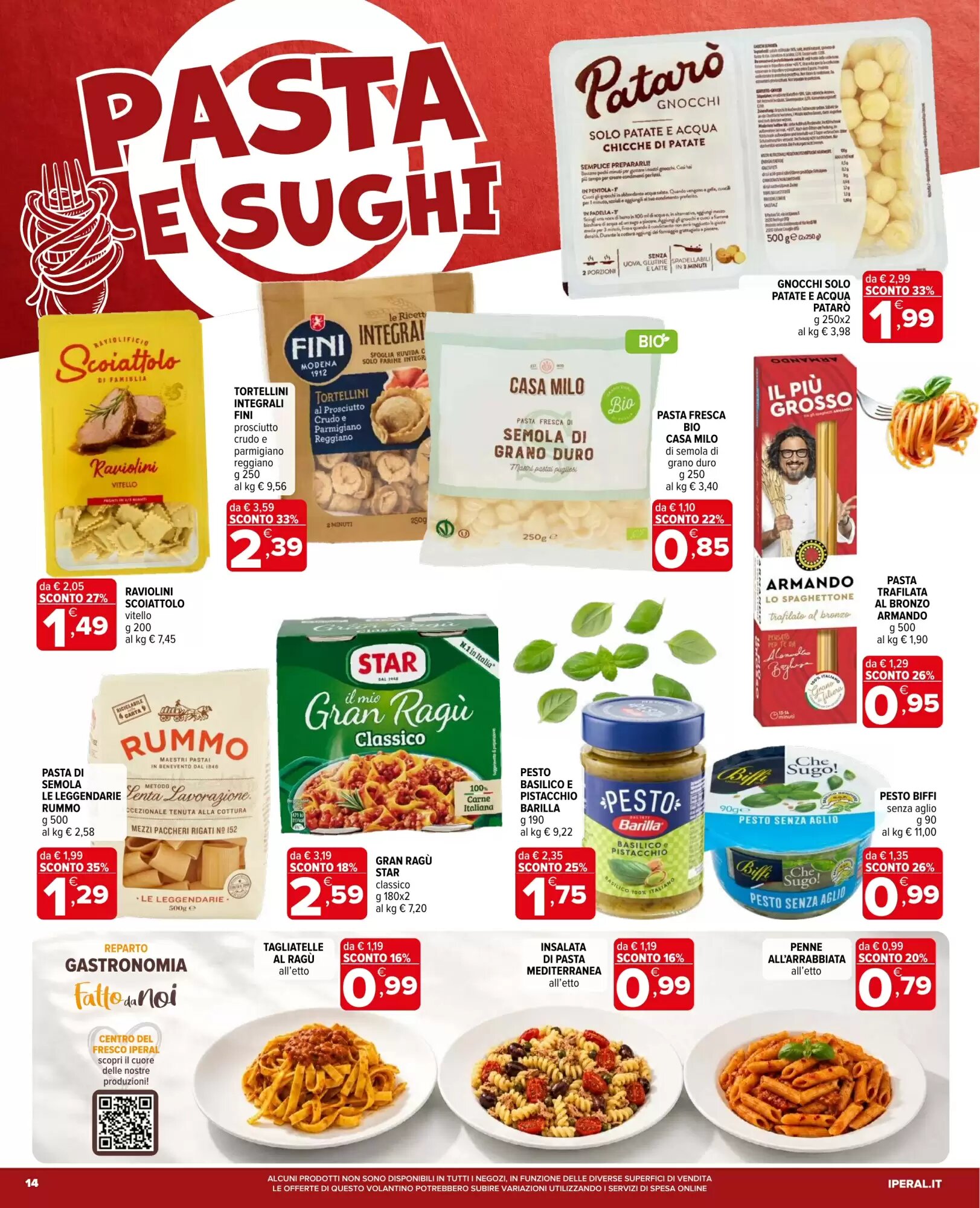 Volantino promozionale Iperal  valide dal 03/09/2026 - Pagina 14.
