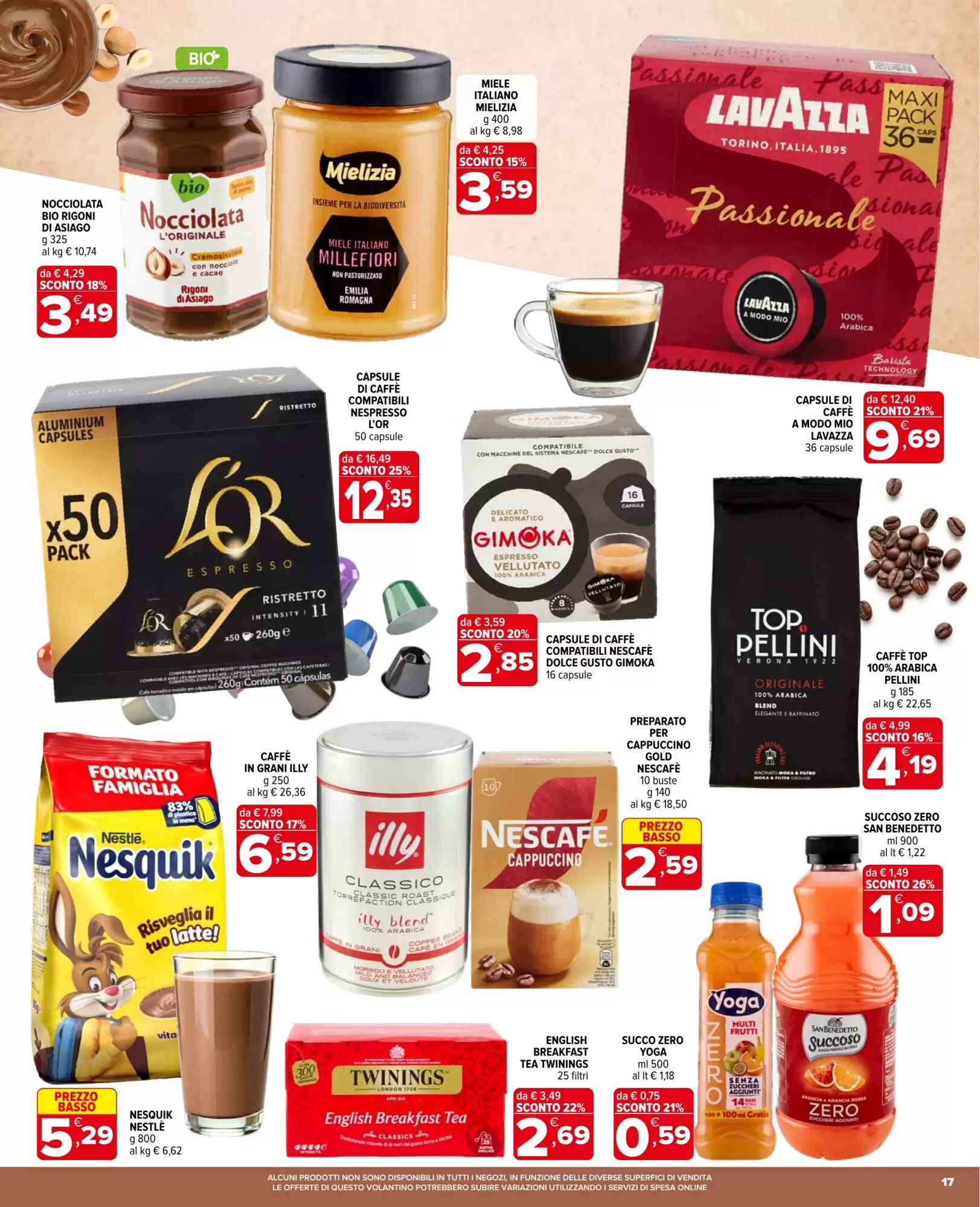 Volantino promozionale Iperal  valide dal 03/09/2026 - Pagina 17.