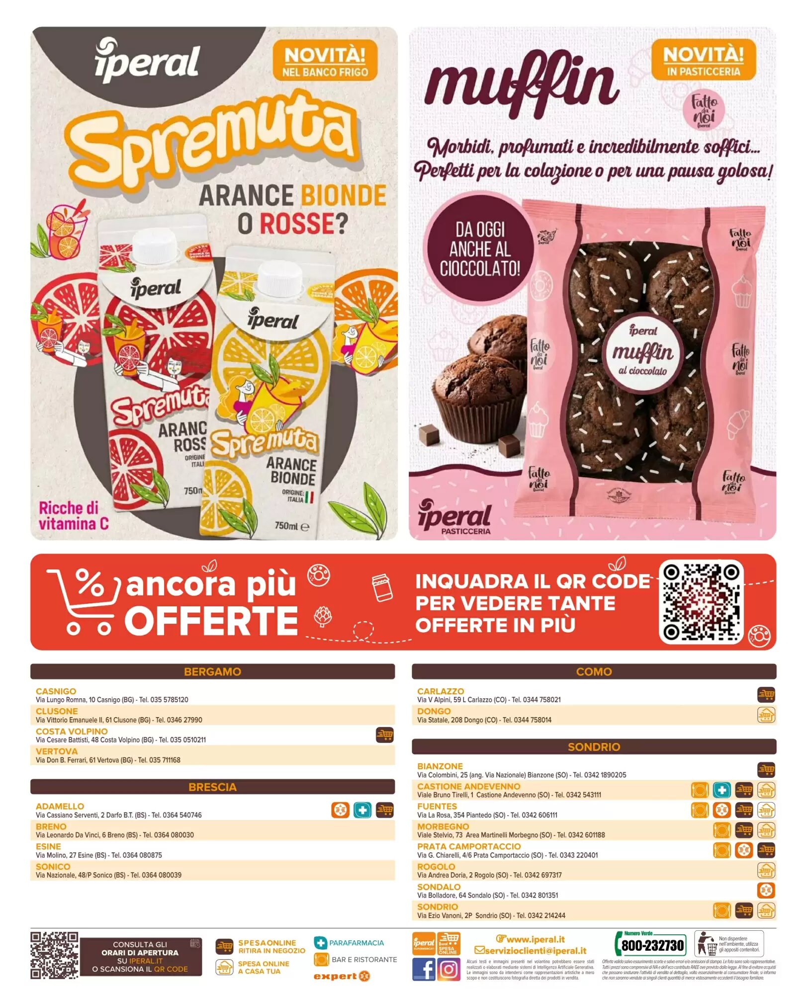 Volantino promozionale Iperal  valide dal 03/09/2026 - Pagina 24.