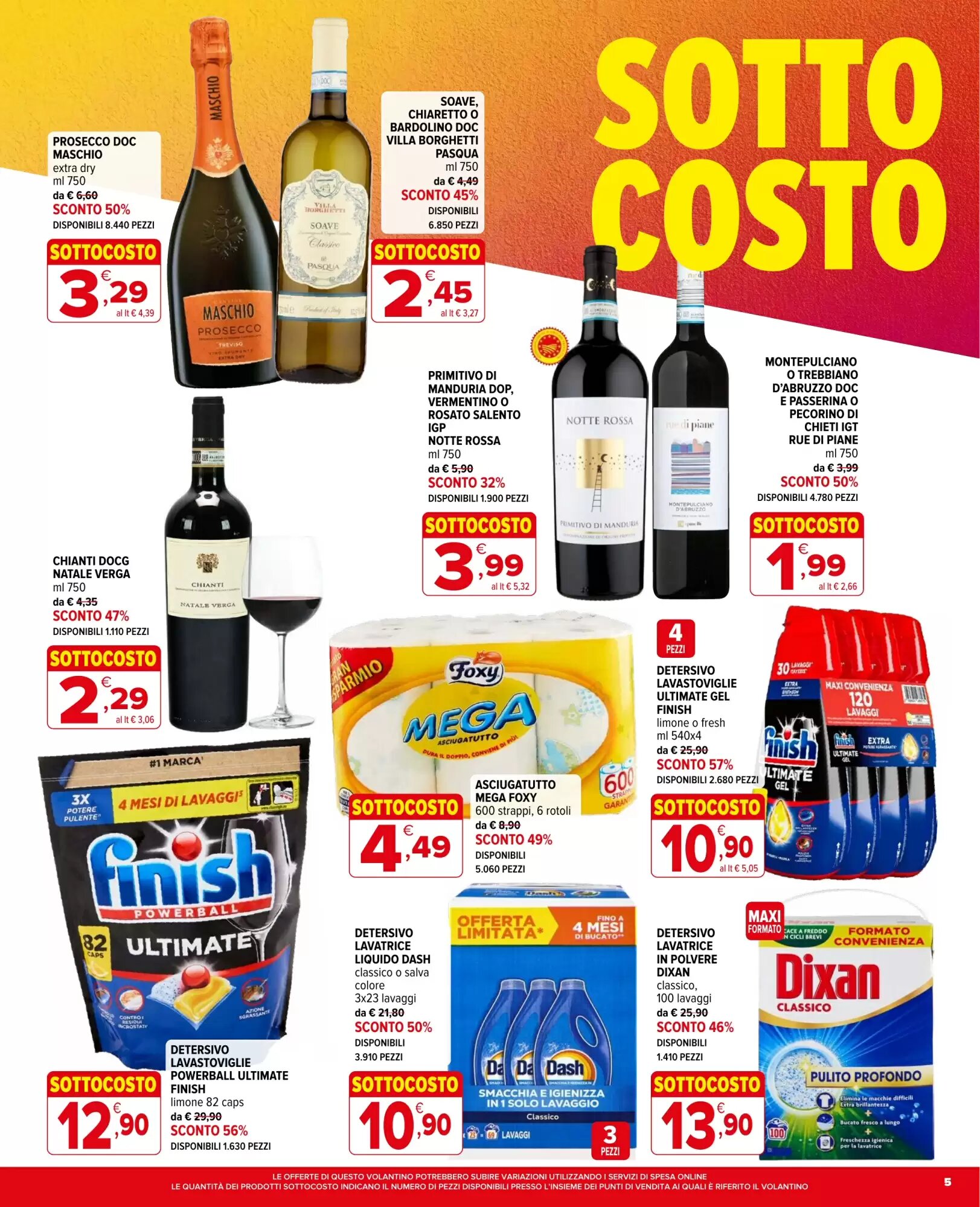 Volantino promozionale Iperal  valide dal 03/09/2026 - Pagina 5.