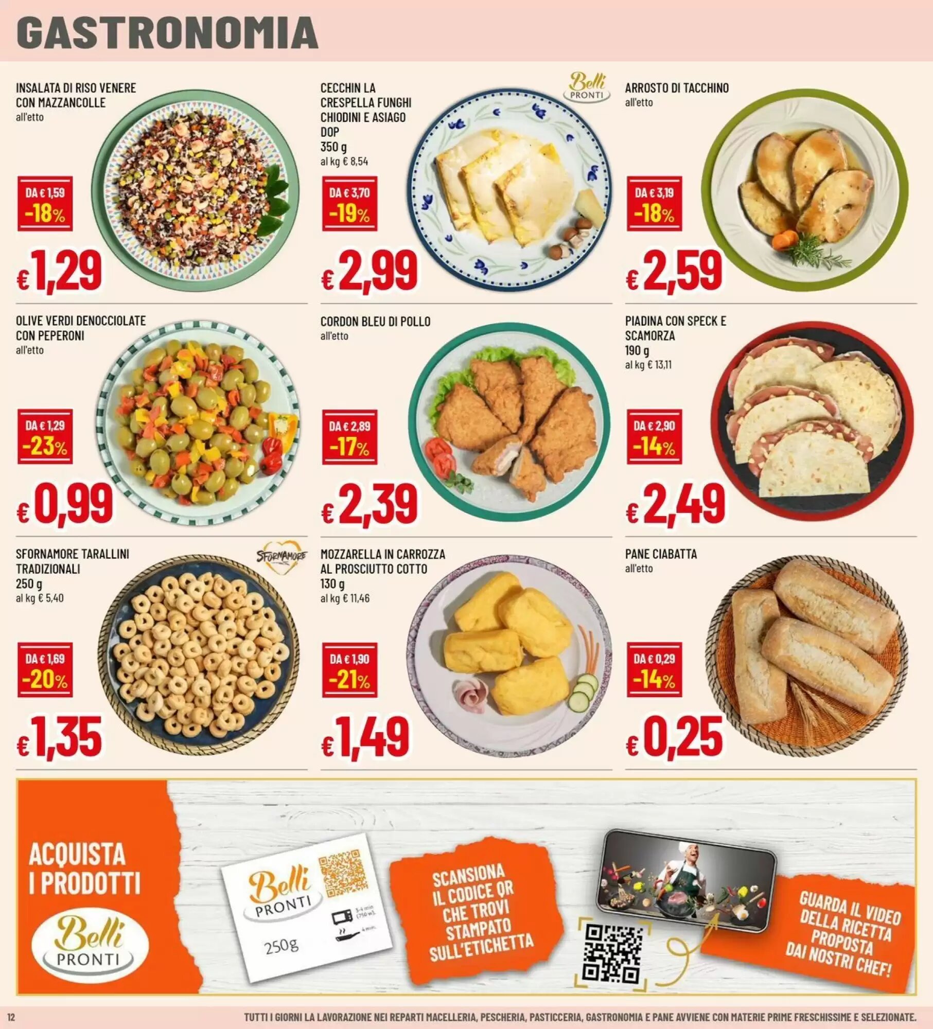 Volantino promozionale Galassia superstore  valide dal 03/09/2026 - Pagina 12.