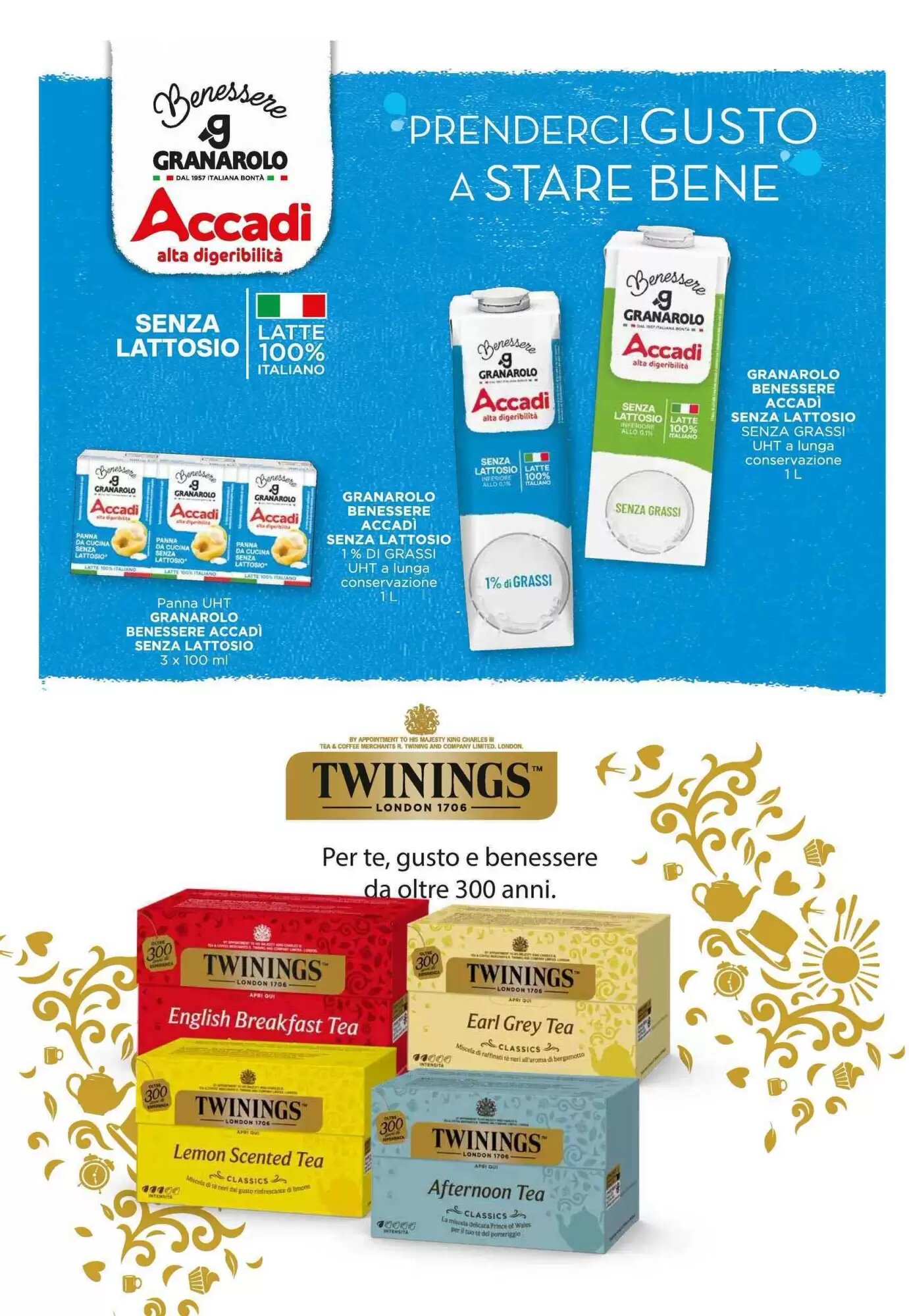 Volantino promozionale Famila Superstore  valide dal 03/09/2026 - Pagina 2.