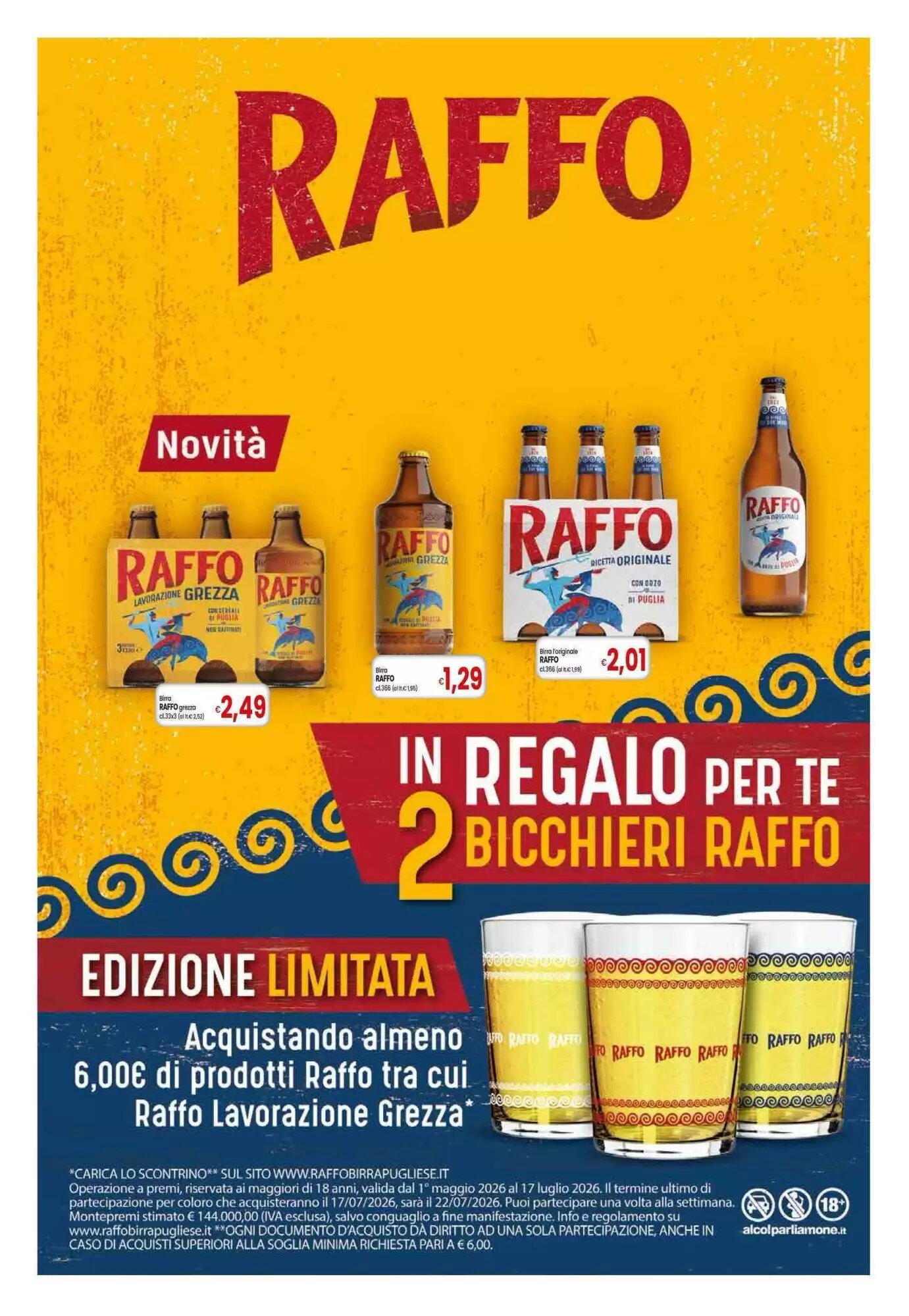Volantino promozionale Famila Superstore  valide dal 03/09/2026 - Pagina 4.