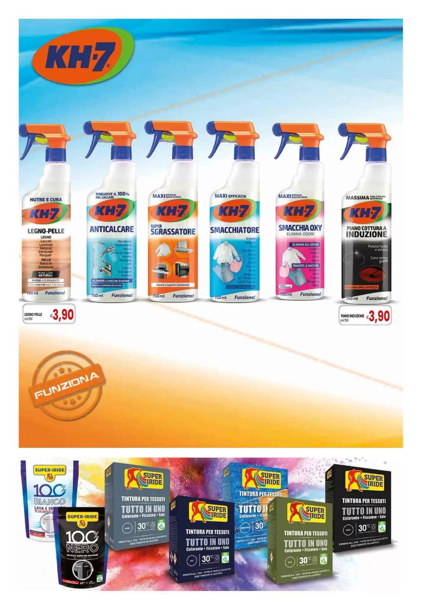 Volantino promozionale Famila Superstore  valide dal 03/09/2026 - Pagina 6.