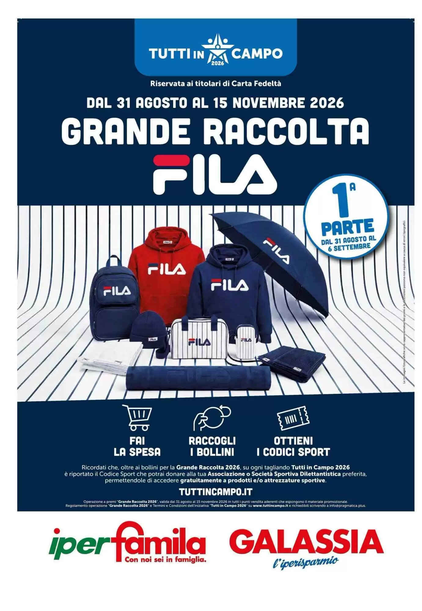 Volantino promozionale Famila Superstore  valide dal 03/09/2026 - Pagina 7.