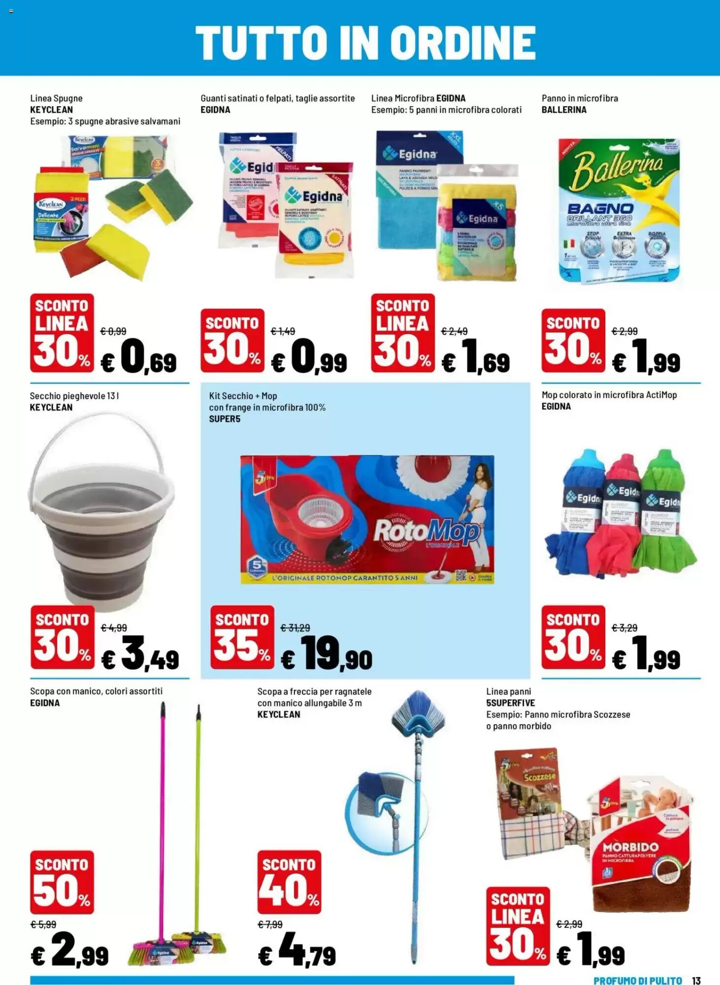Volantino promozionale Iper La Grande  valide dal 03/09/2026 - Pagina 13.