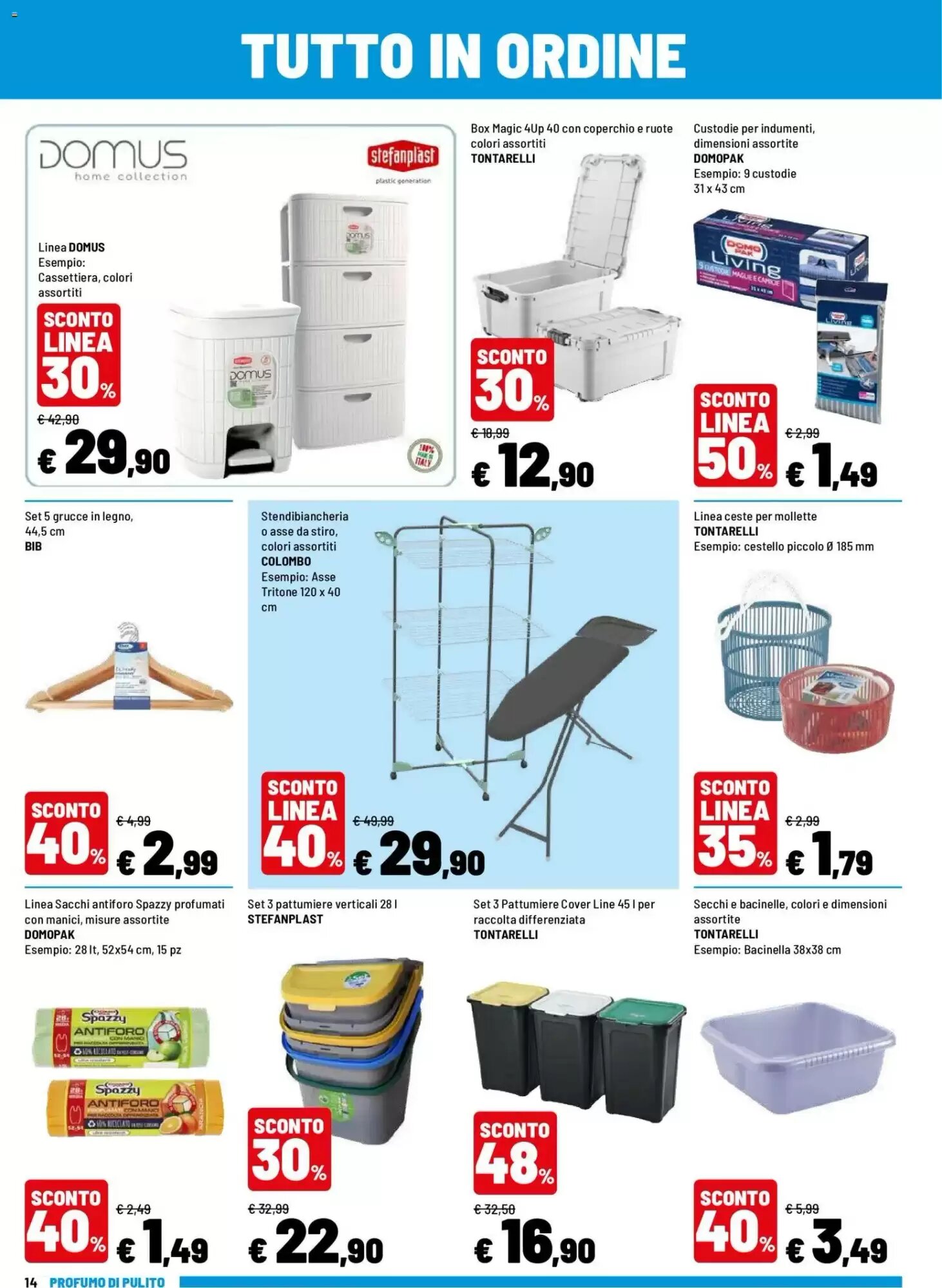 Volantino promozionale Iper La Grande  valide dal 03/09/2026 - Pagina 14.
