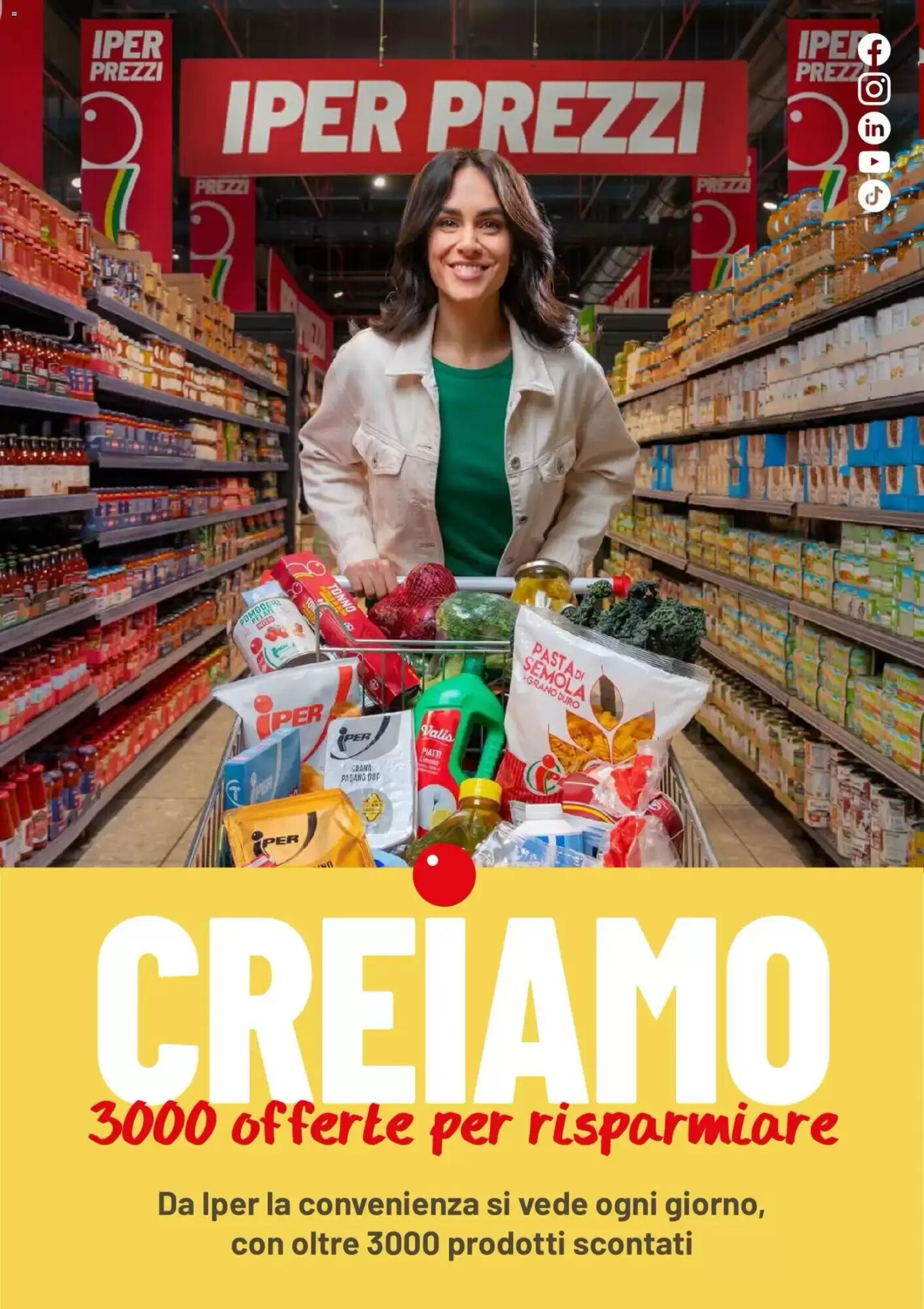 Volantino promozionale Iper La Grande  valide dal 03/09/2026 - Pagina 15.