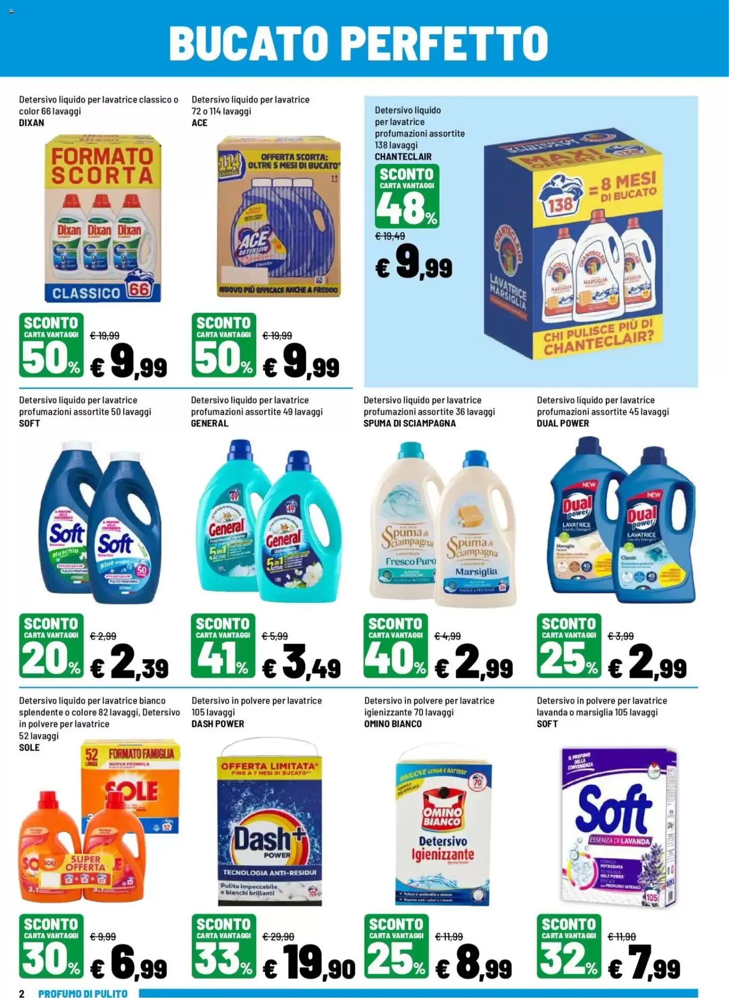 Volantino promozionale Iper La Grande  valide dal 03/09/2026 - Pagina 2.