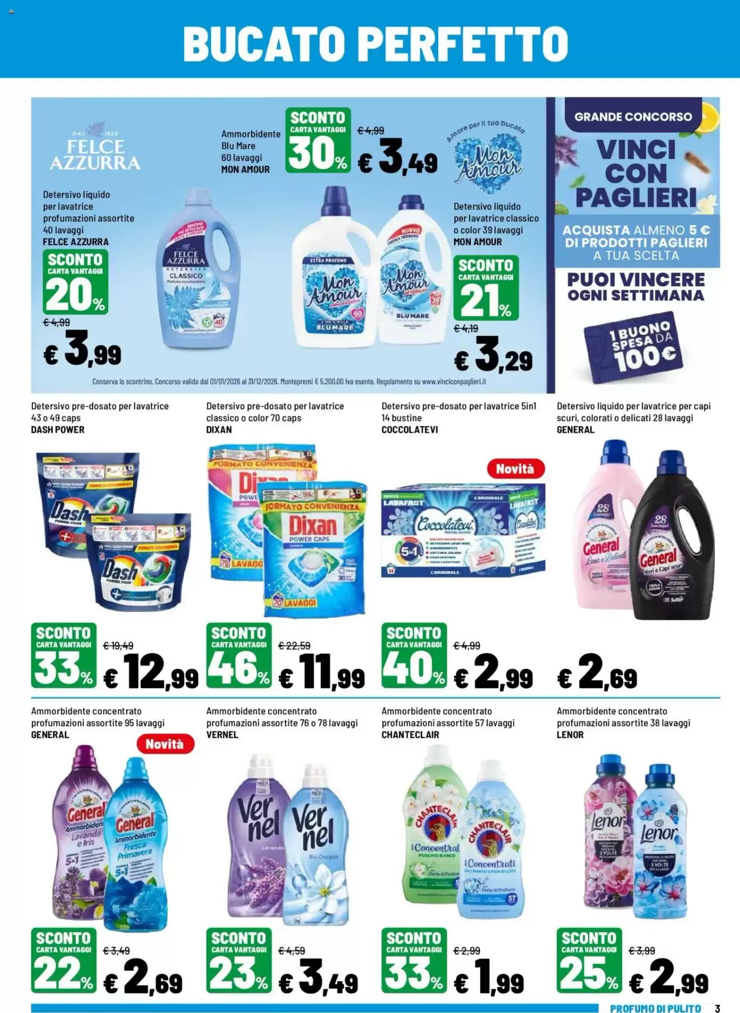 Volantino promozionale Iper La Grande  valide dal 03/09/2026 - Pagina 3.