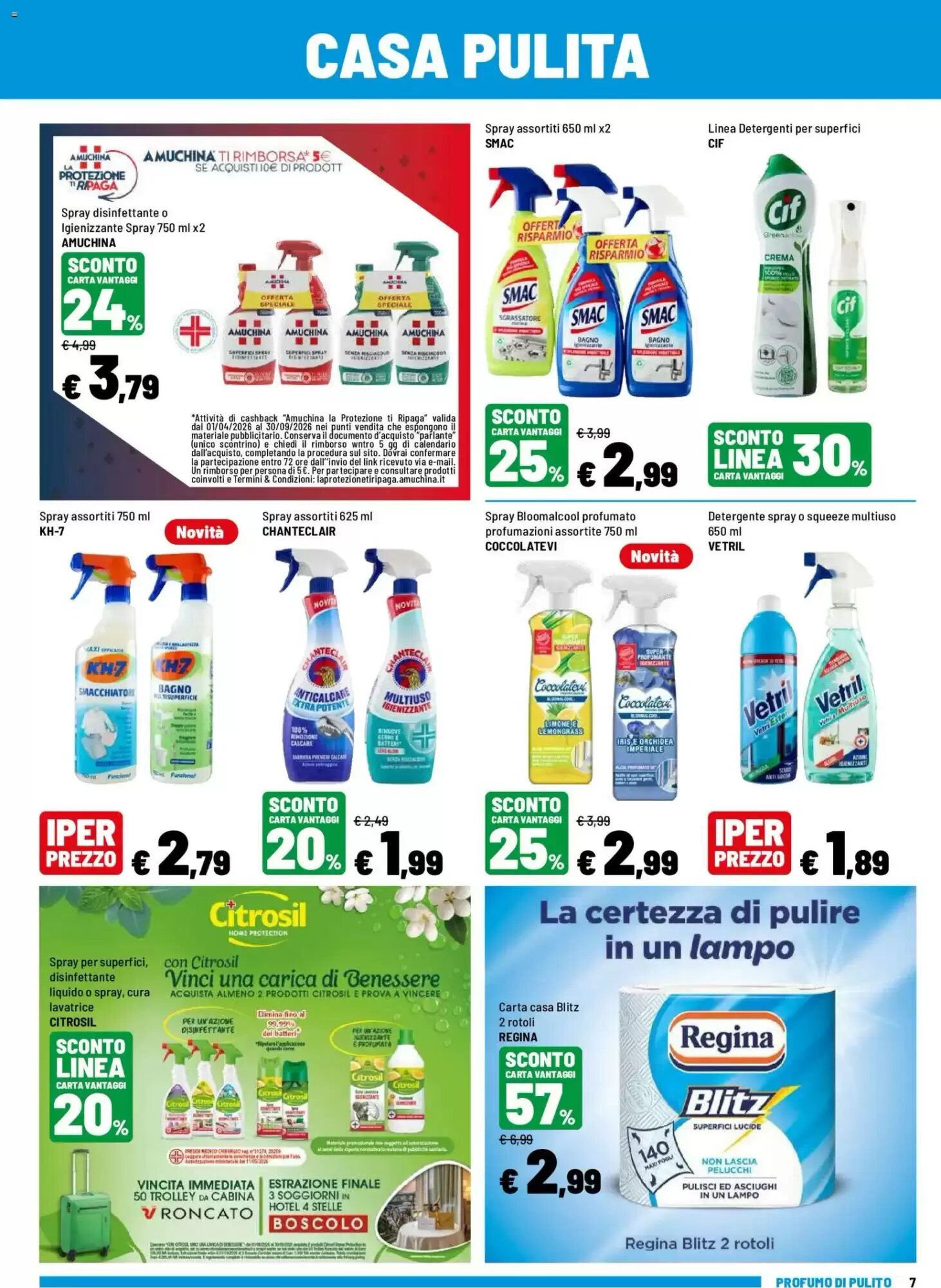 Volantino promozionale Iper La Grande  valide dal 03/09/2026 - Pagina 7.