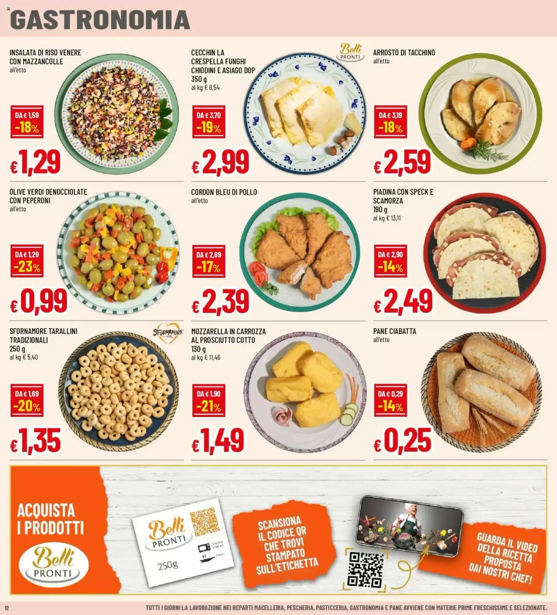 Volantino promozionale Famila  valide dal 03/09/2026 - Pagina 12.