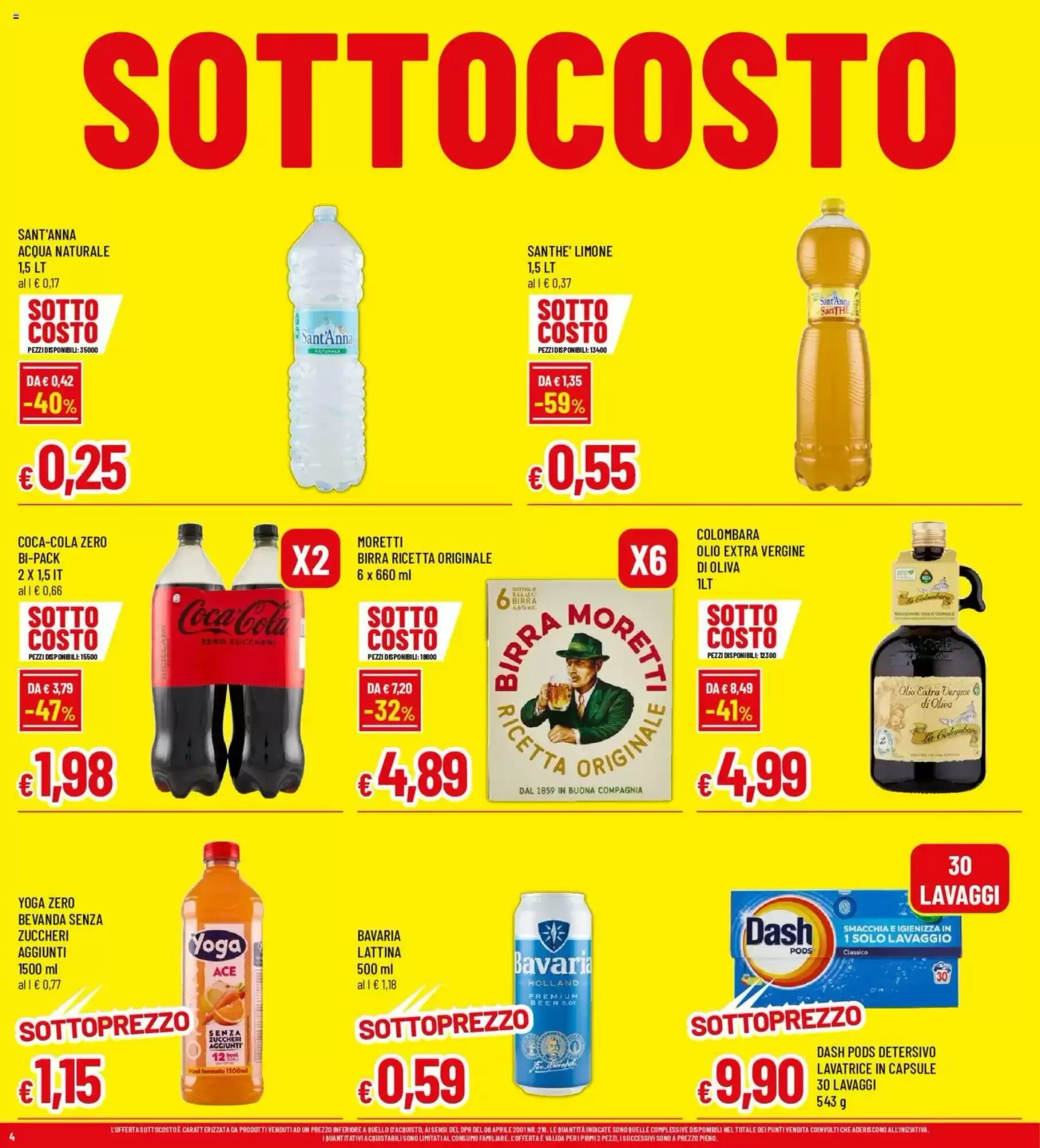 Volantino promozionale Famila  valide dal 03/09/2026 - Pagina 4.
