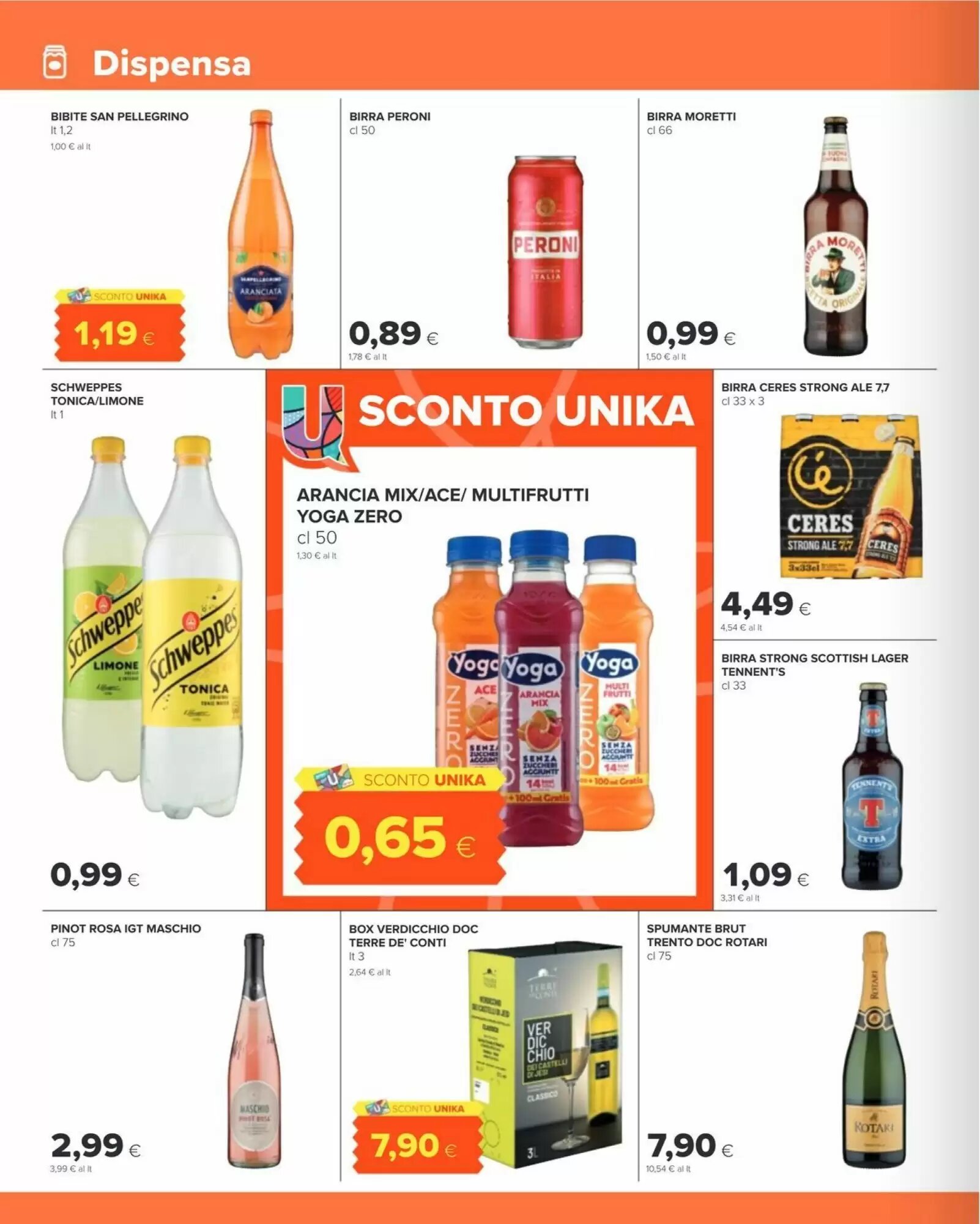 Volantino promozionale Tigre Amico  valide dal 03/09/2026 - Pagina 10.