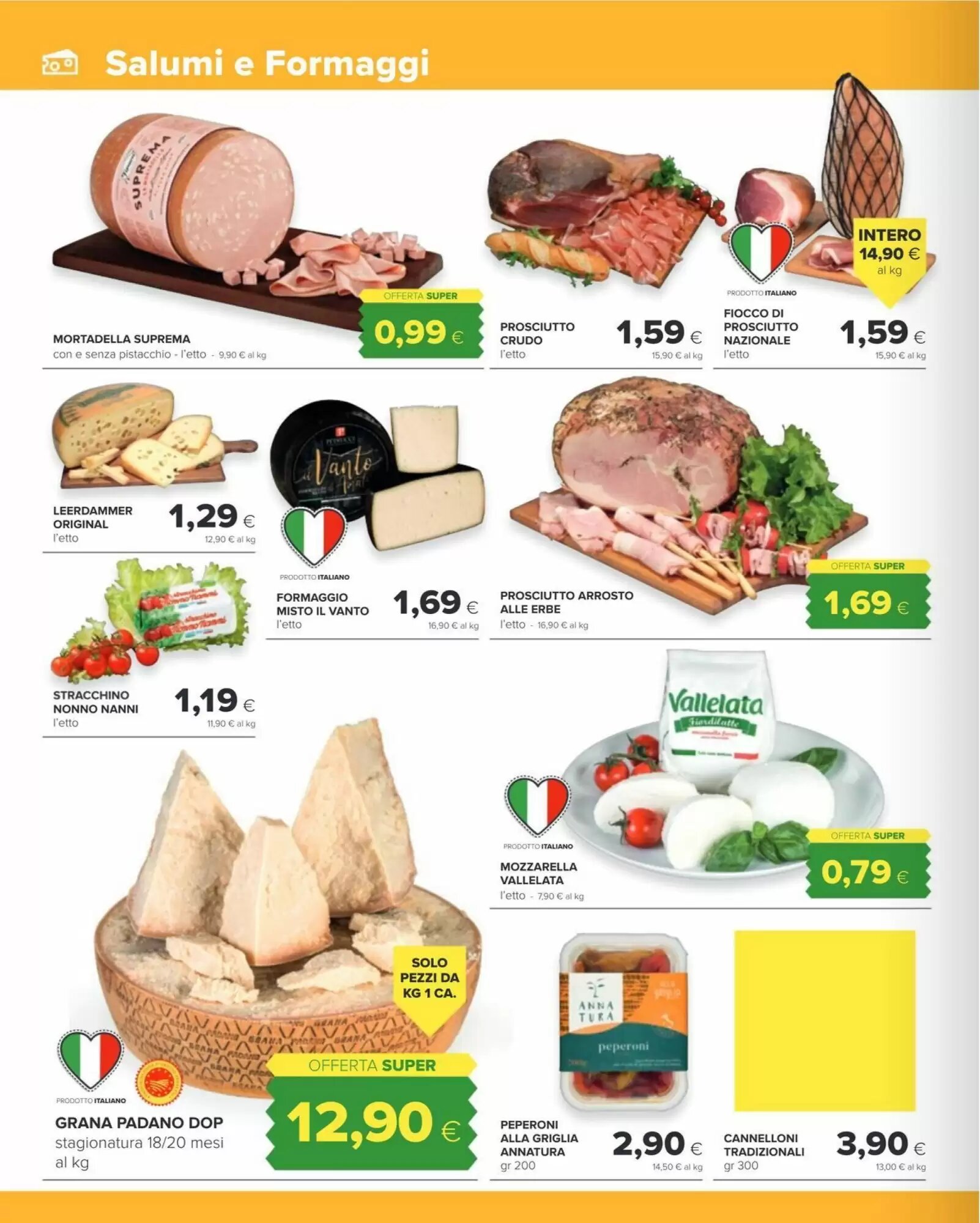 Volantino promozionale Tigre Amico  valide dal 03/09/2026 - Pagina 4.