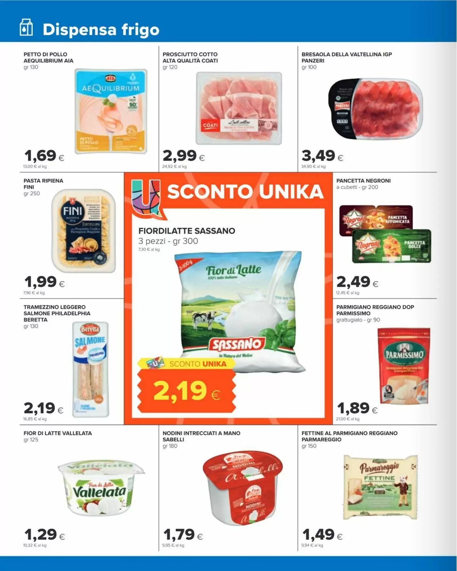 Volantino promozionale Tigre Amico  valide dal 03/09/2026 - Pagina 6.