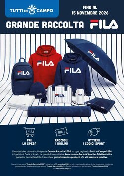 Volantino promozionale Cadoro  valide dal 03/09/2026
