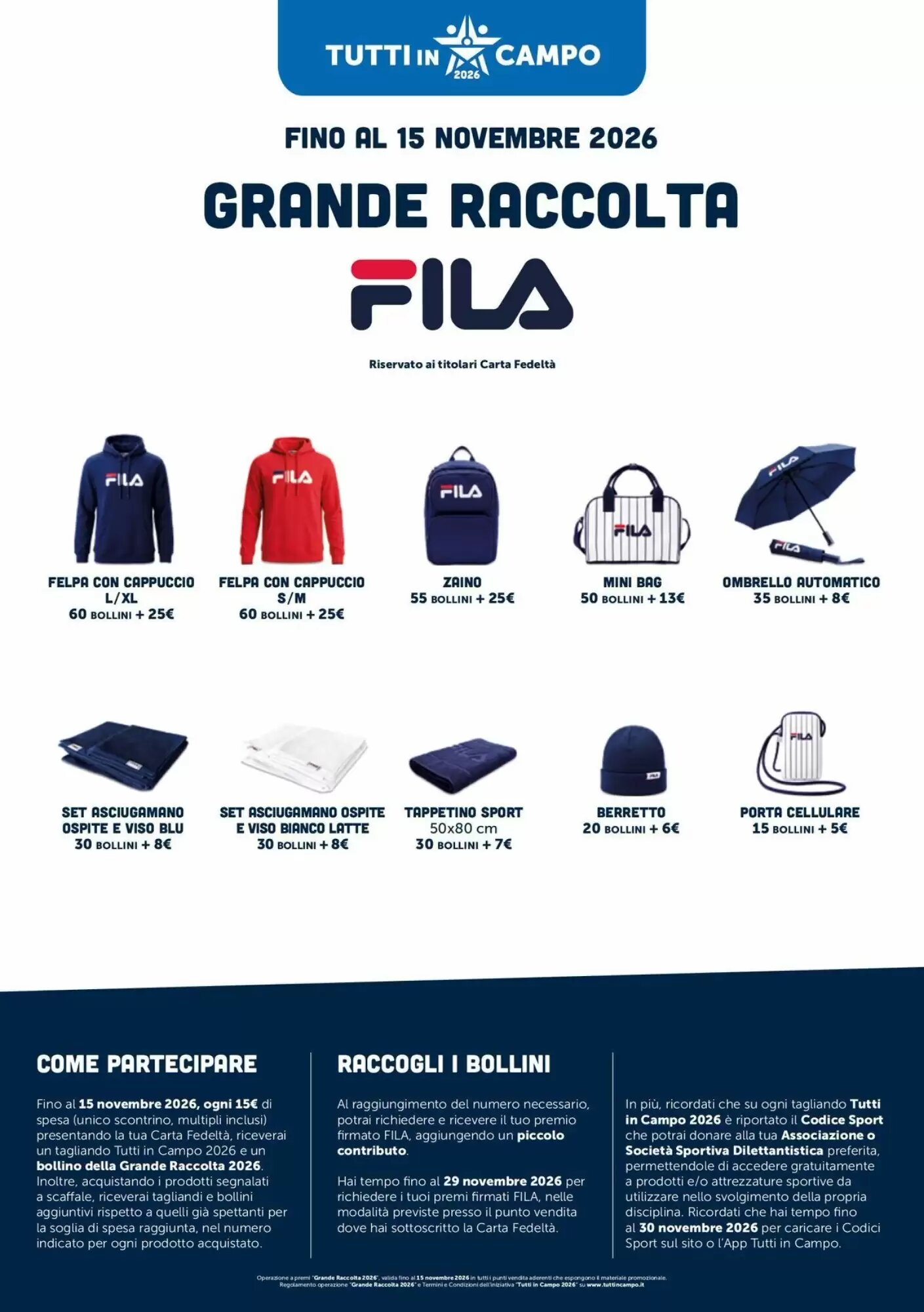 Volantino promozionale Cadoro  valide dal 03/09/2026 - Pagina 4.