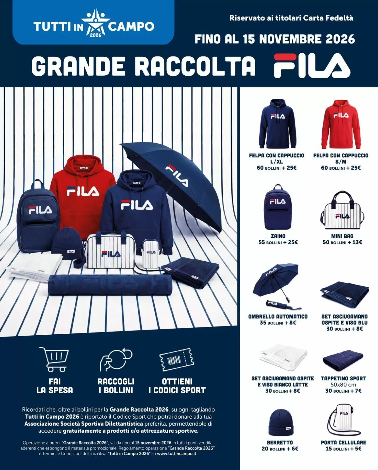 Volantino promozionale Cadoro  valide dal 03/09/2026 - Pagina 7.