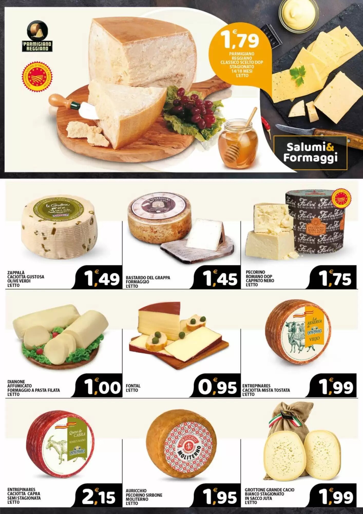 Volantino promozionale Premium Supermercati  valide dal 03/09/2026 - Pagina 3.