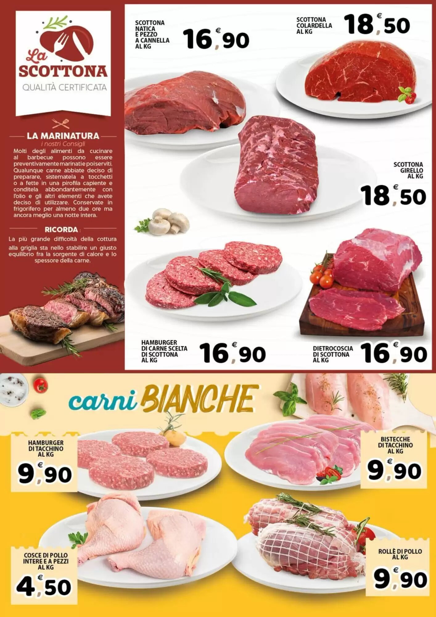 Volantino promozionale Premium Supermercati  valide dal 03/09/2026 - Pagina 4.